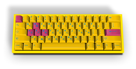 Custom Keycap #1925 - Diykeycap