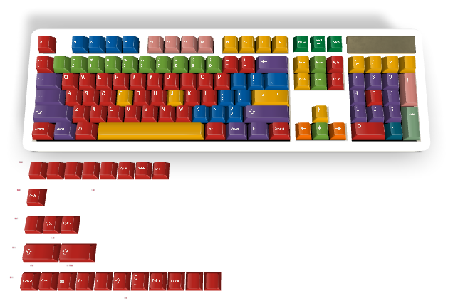 Custom Keycap #1863 - Diykeycap
