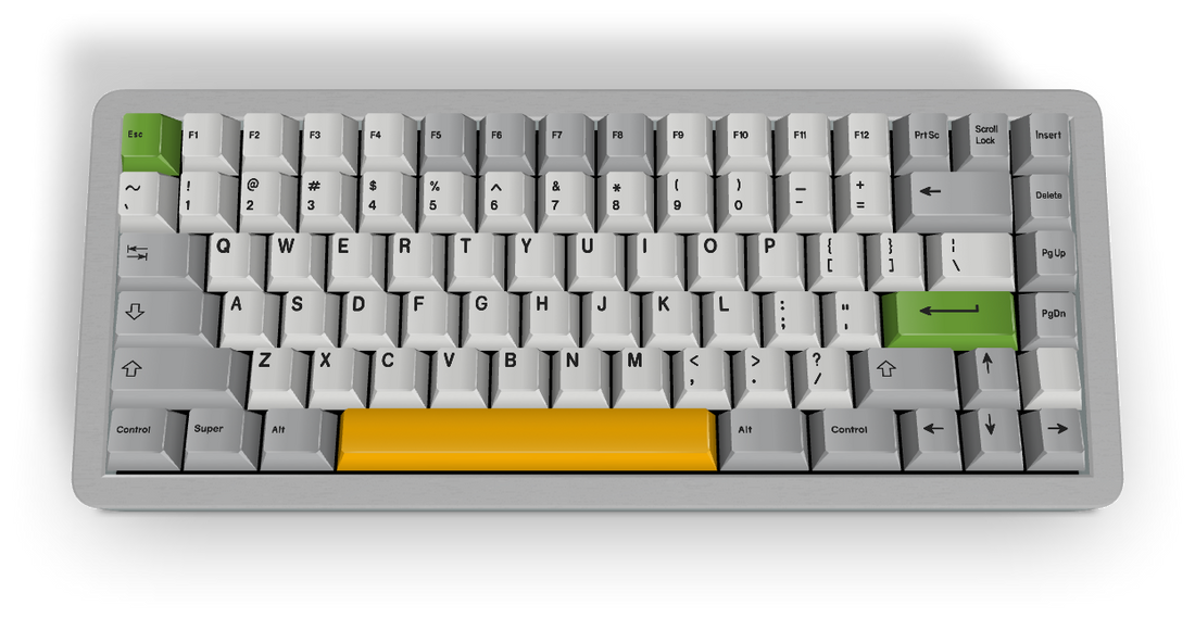 Custom Keycap #2004 - Diykeycap