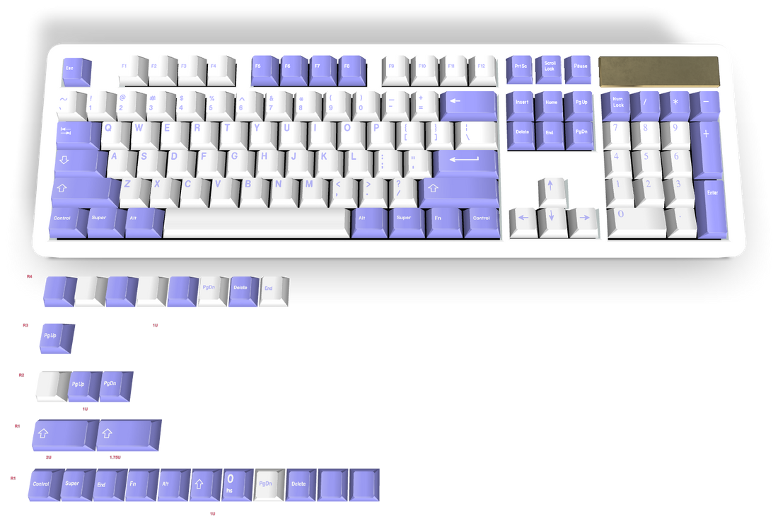 Custom Keycap #214 - Diykeycap