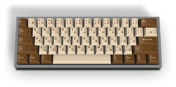 Custom Keycap #980 - Diykeycap