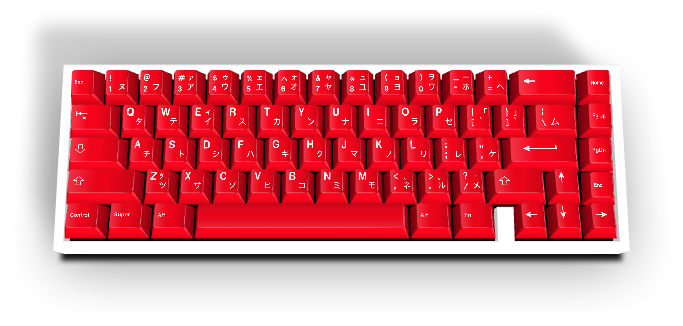 Custom Keycap #147 - Diykeycap