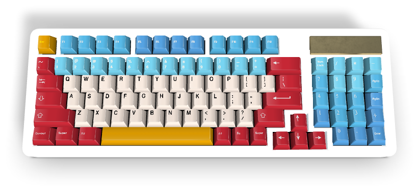 Custom Keycap #1754 - Diykeycap