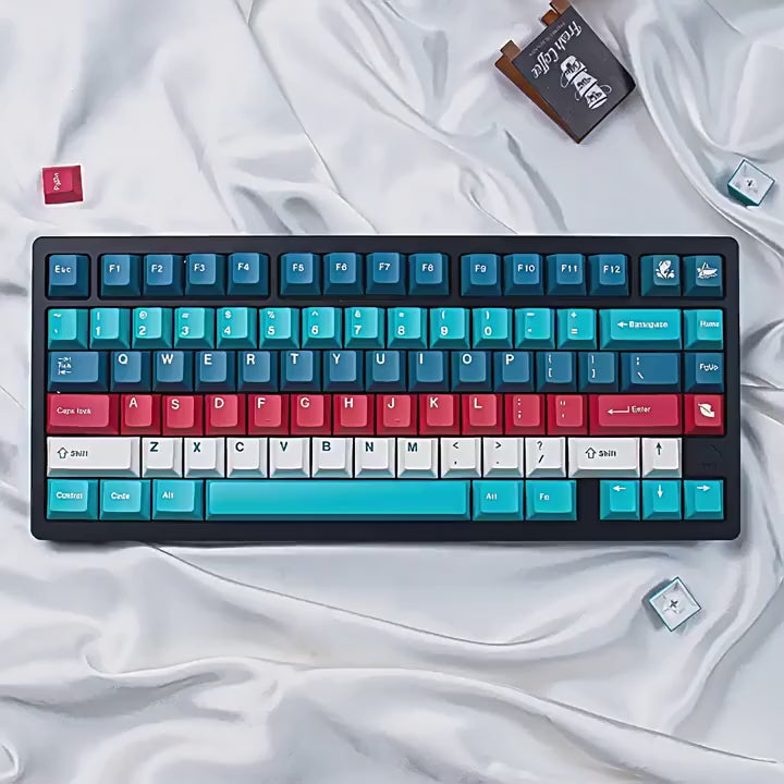 Motosu Lake Keycaps