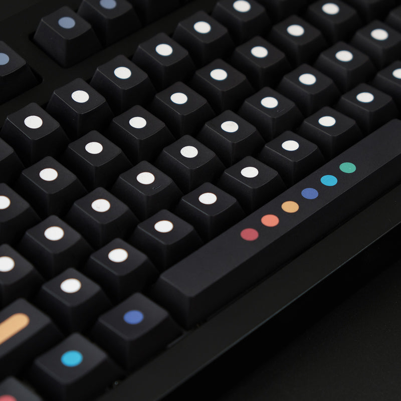 Key Cap Dot Dots Keycaps | Diykeycap