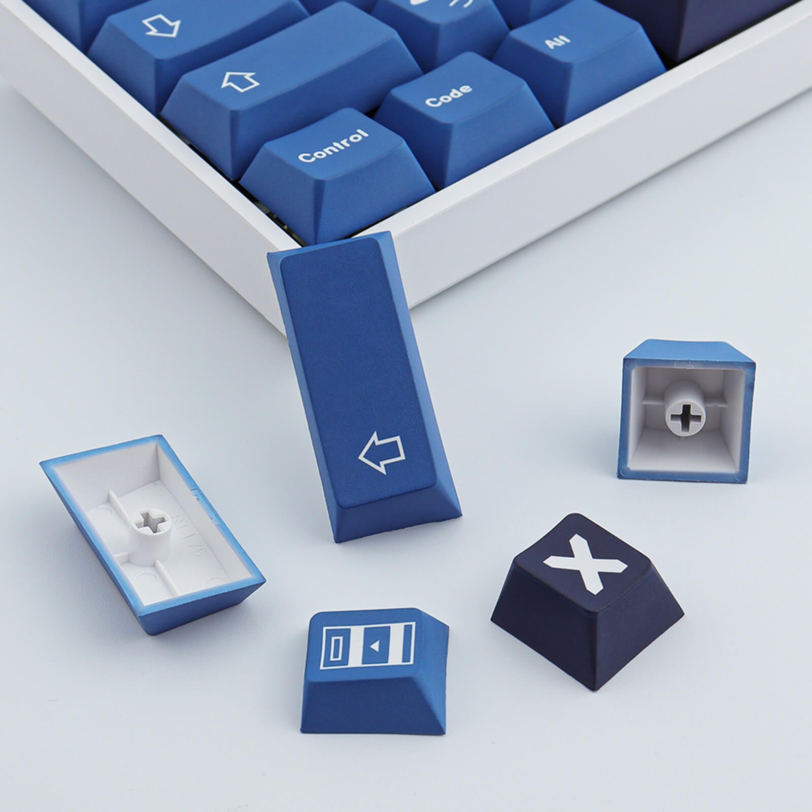 Striker Keycaps Set - Diykeycap