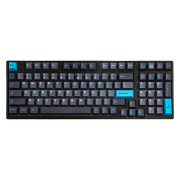 129 keys Umbra keycaps - Diykeycap