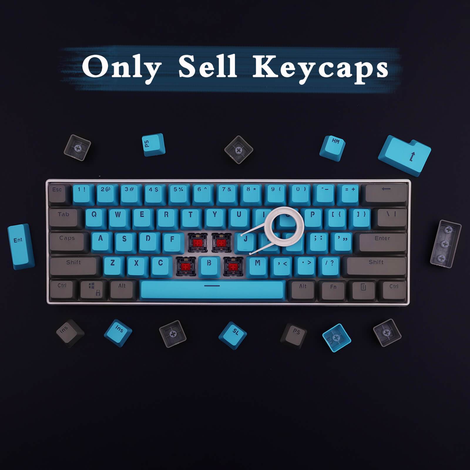 Rare Earth Keycap Set - Diykeycap