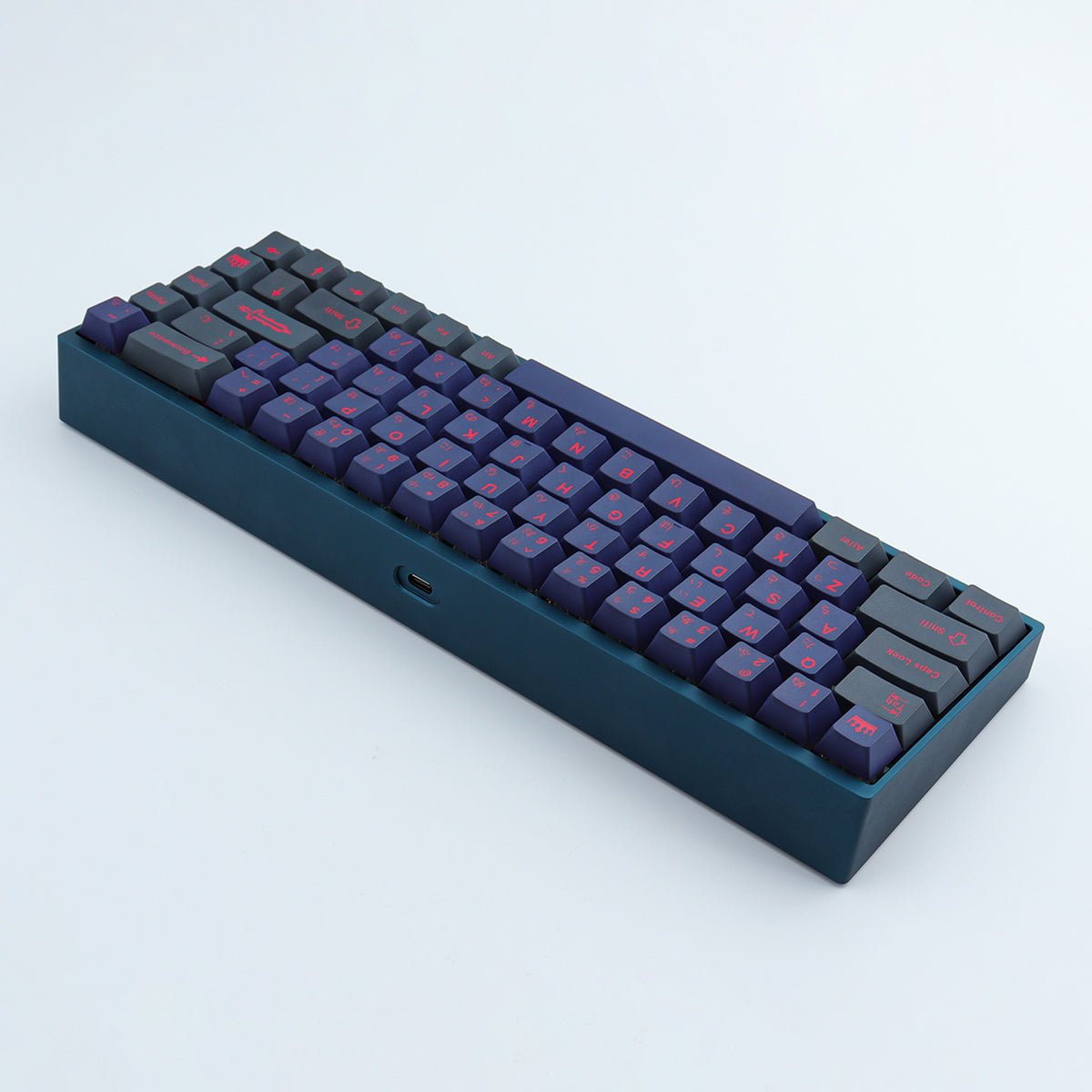 Alter Keycaps Set - Diykeycap