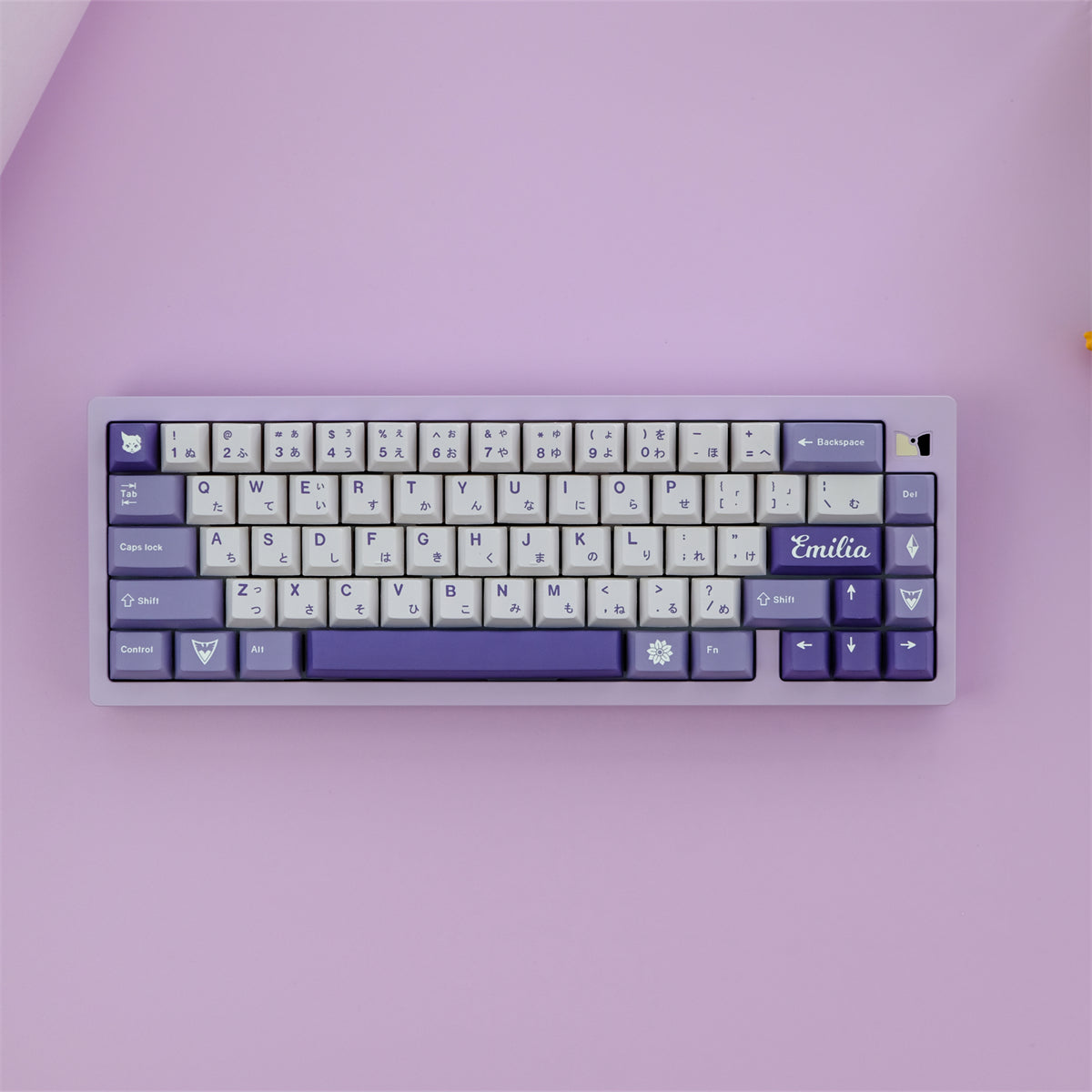 Frost Witch Keycaps - Diykeycap