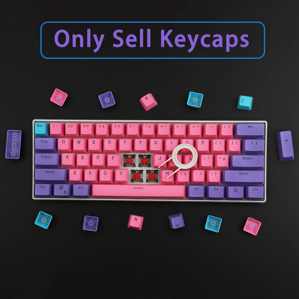 Iris Keycap Set - Diykeycap