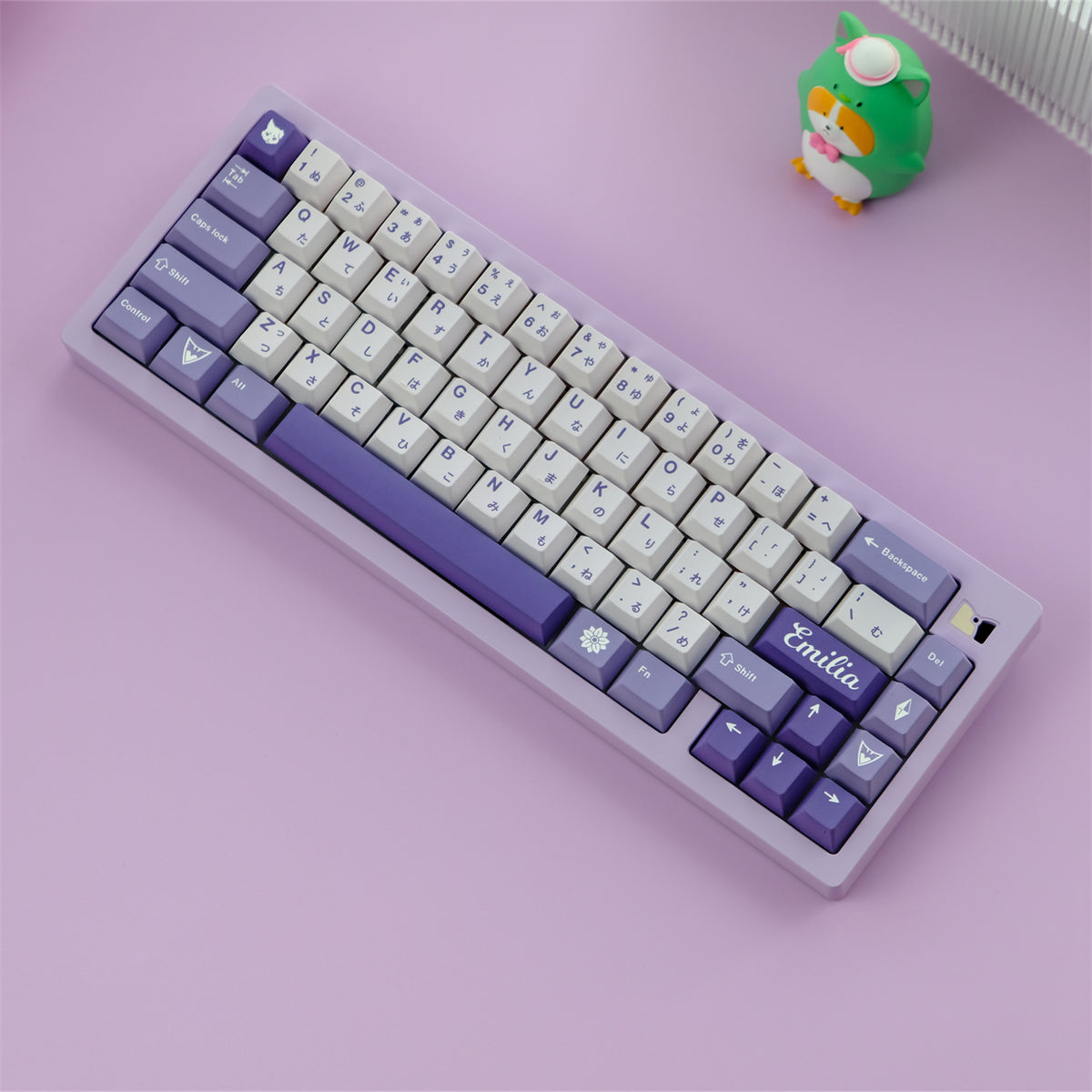 Frost Witch Keycaps - Diykeycap