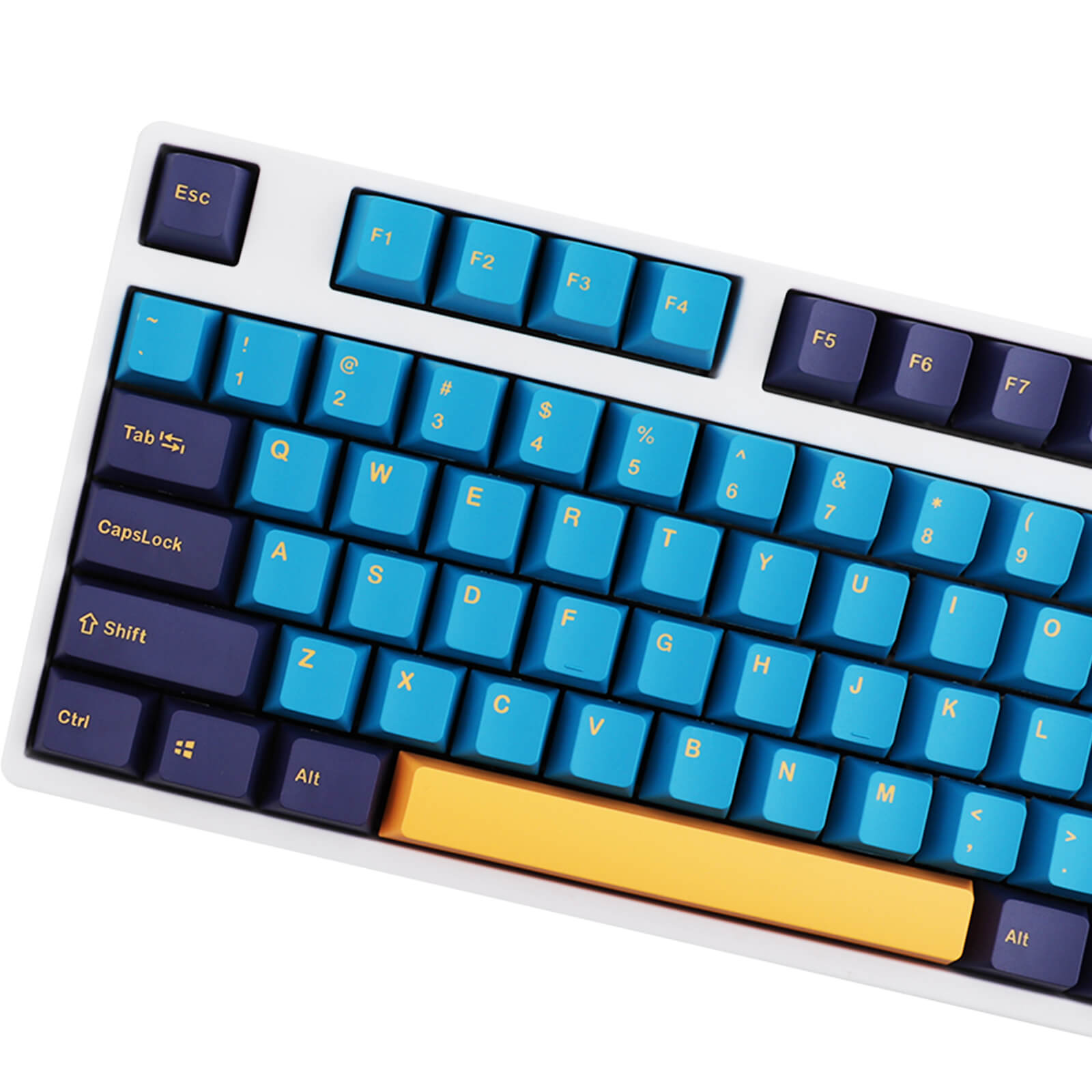 Nautilus keycaps Set - Diykeycap