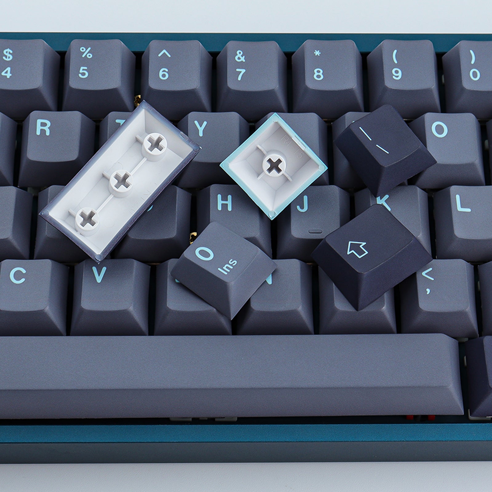 129 keys PBT DYE-SUB Keycap - Diykeycap