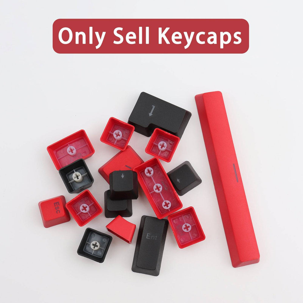 Ducky One 2 Mini Keycaps|61 Keycaps Backlight Two-Color Mechanical ...