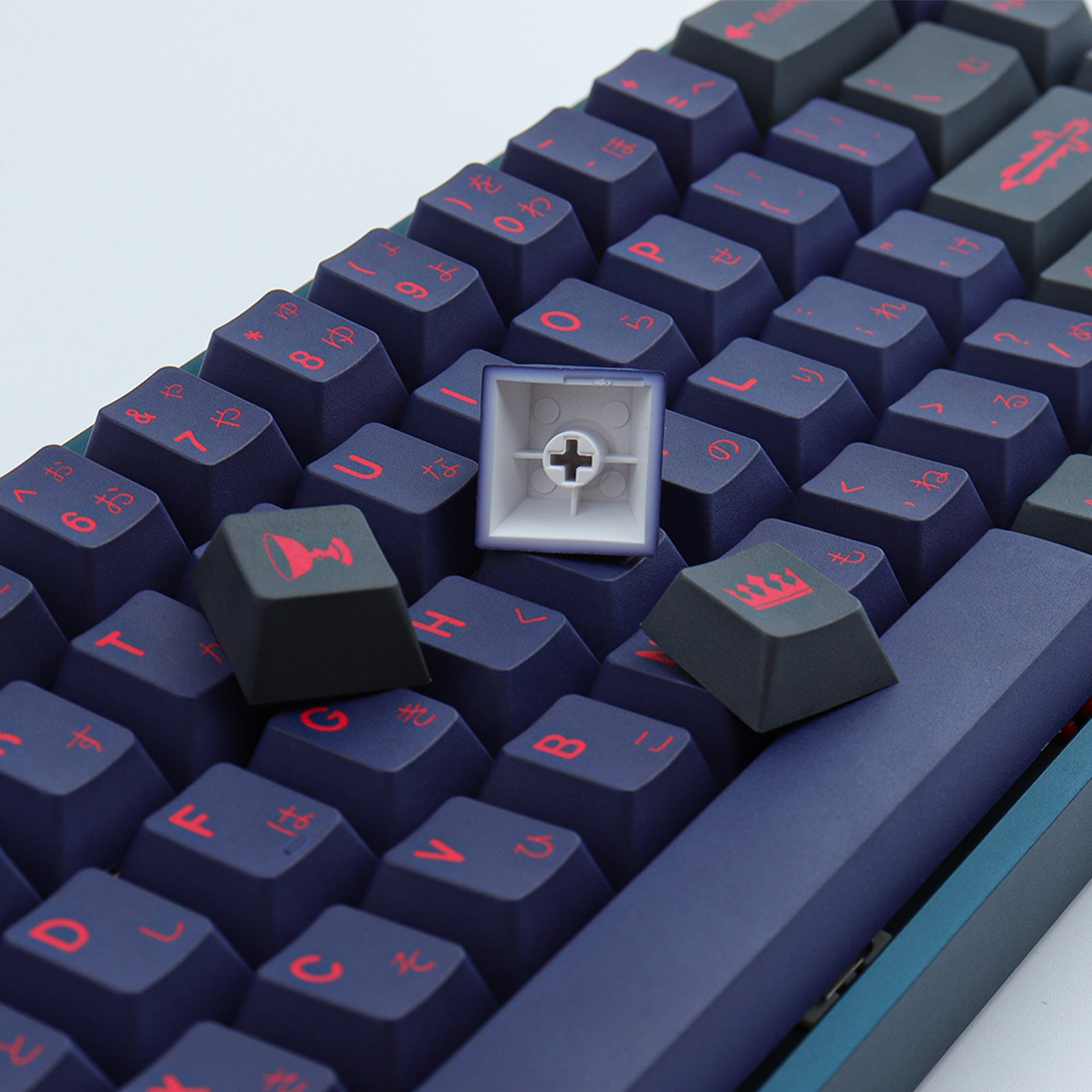 Alter Keycaps Set - Diykeycap