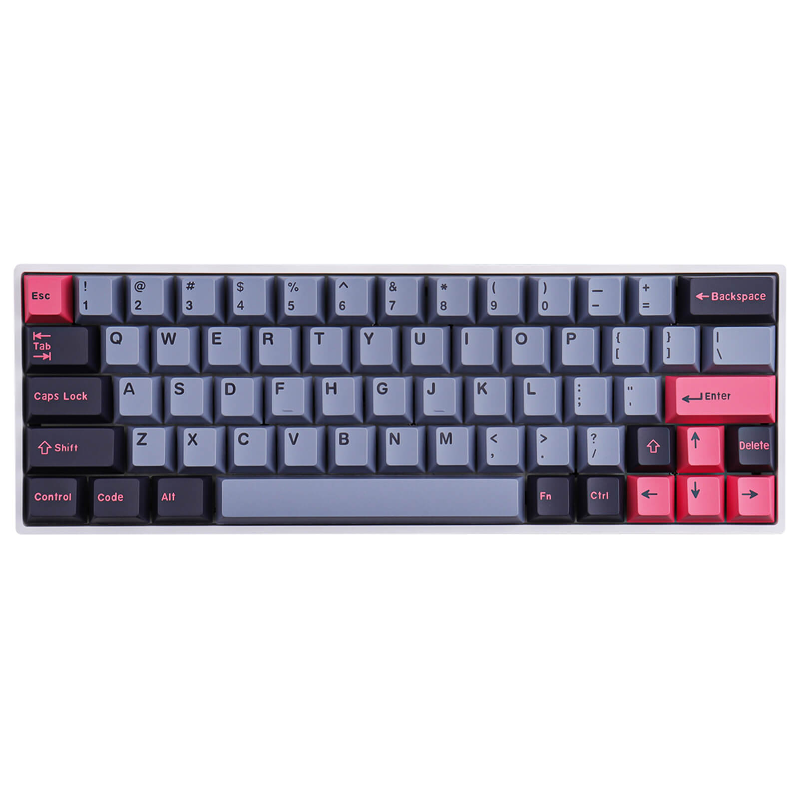 171 keys ABS 8008 Keycaps Set - Diykeycap