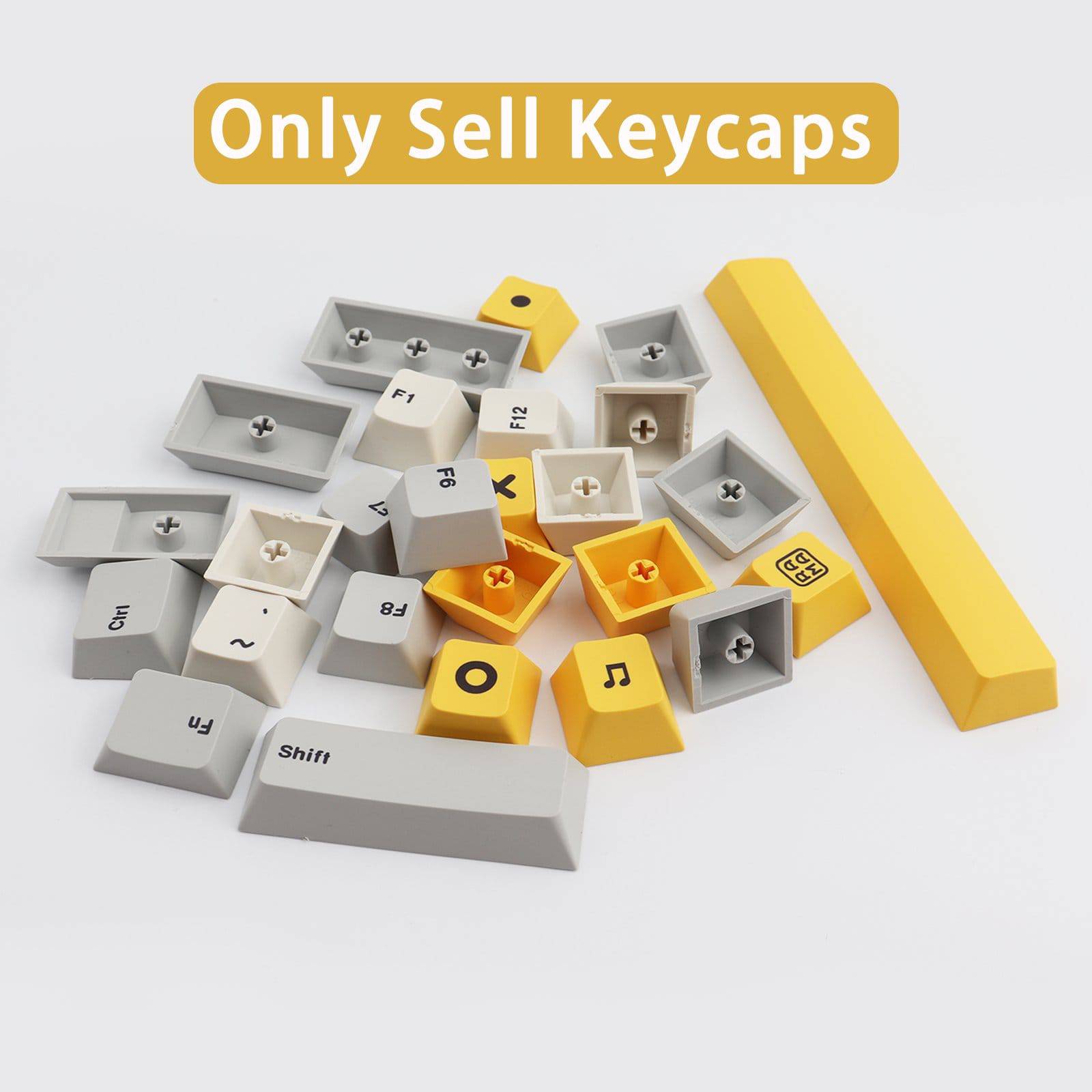 Heavy Industry Keycaps Set - Diykeycap