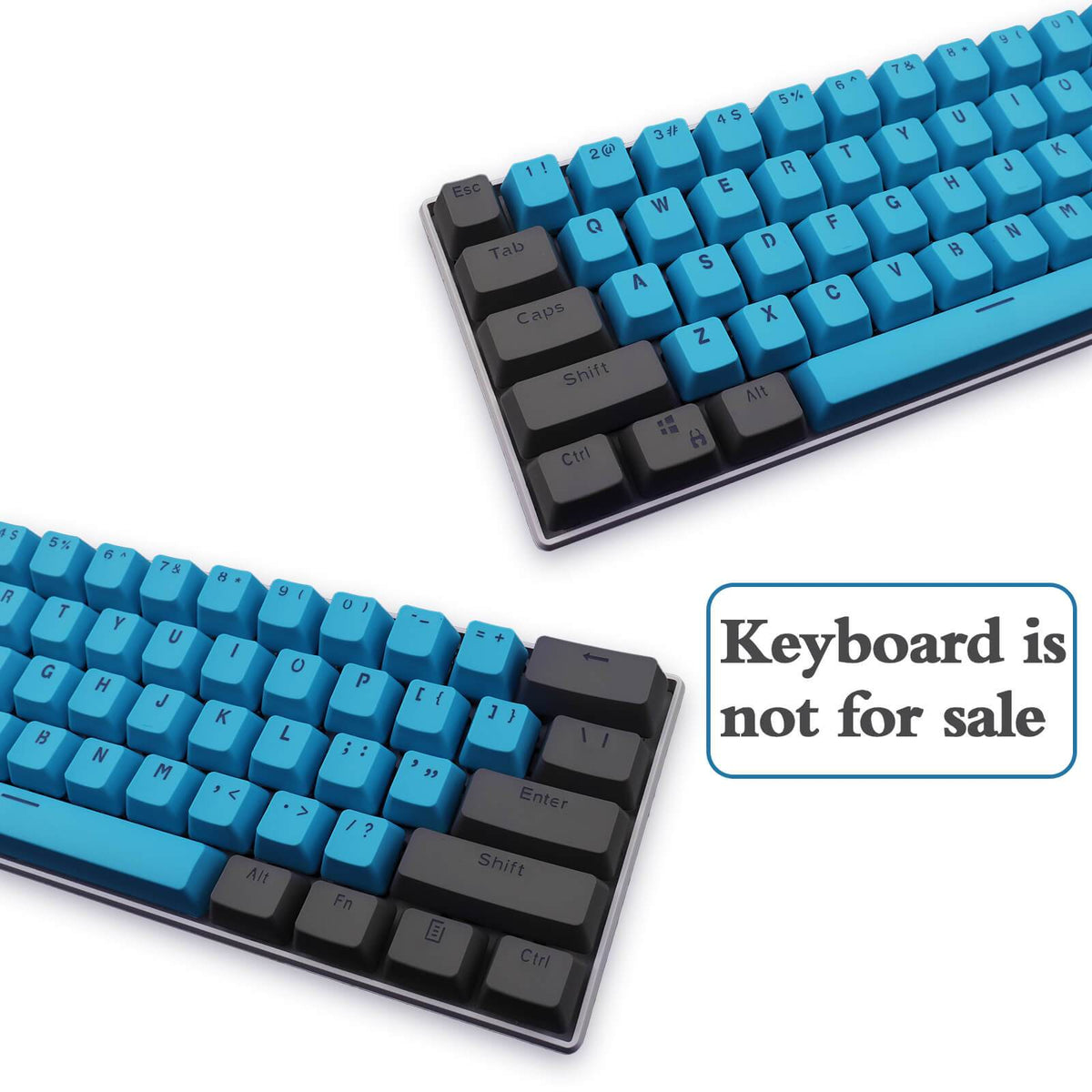 Rare Earth Keycap Set - Diykeycap