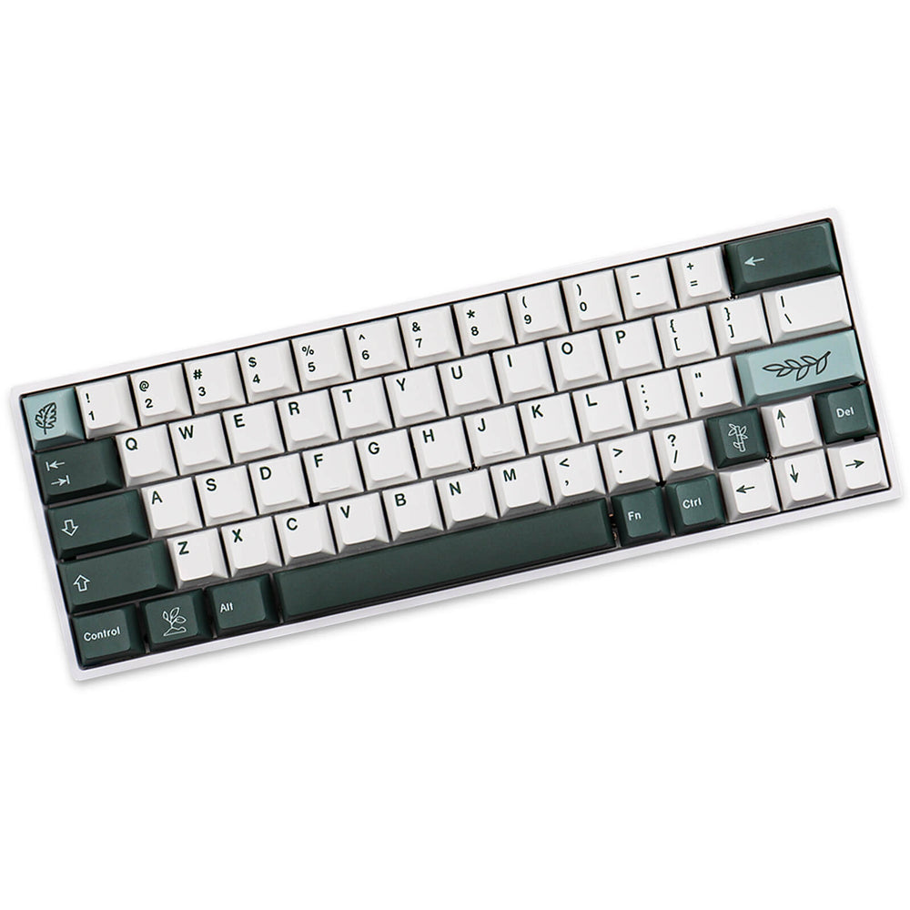 Botanical Keycaps Set | Diykeycap