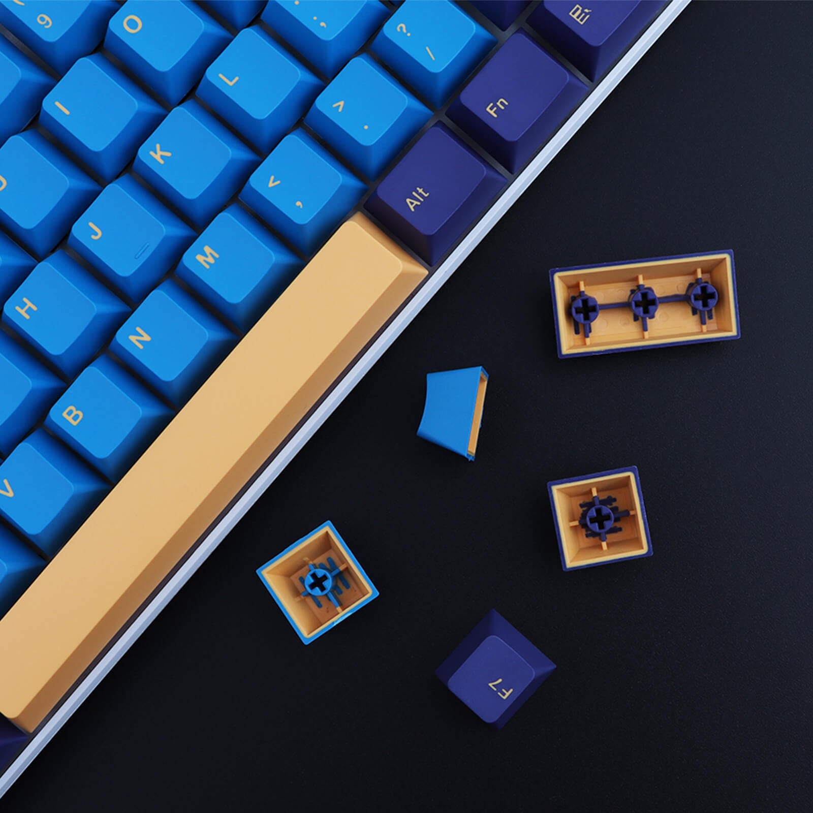 Nautilus keycaps Set - Diykeycap