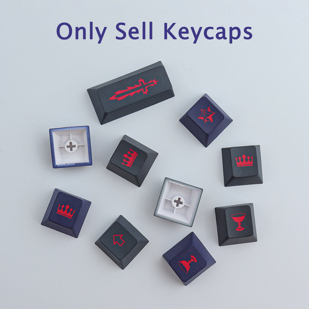 Alter Keycaps Set - Diykeycap
