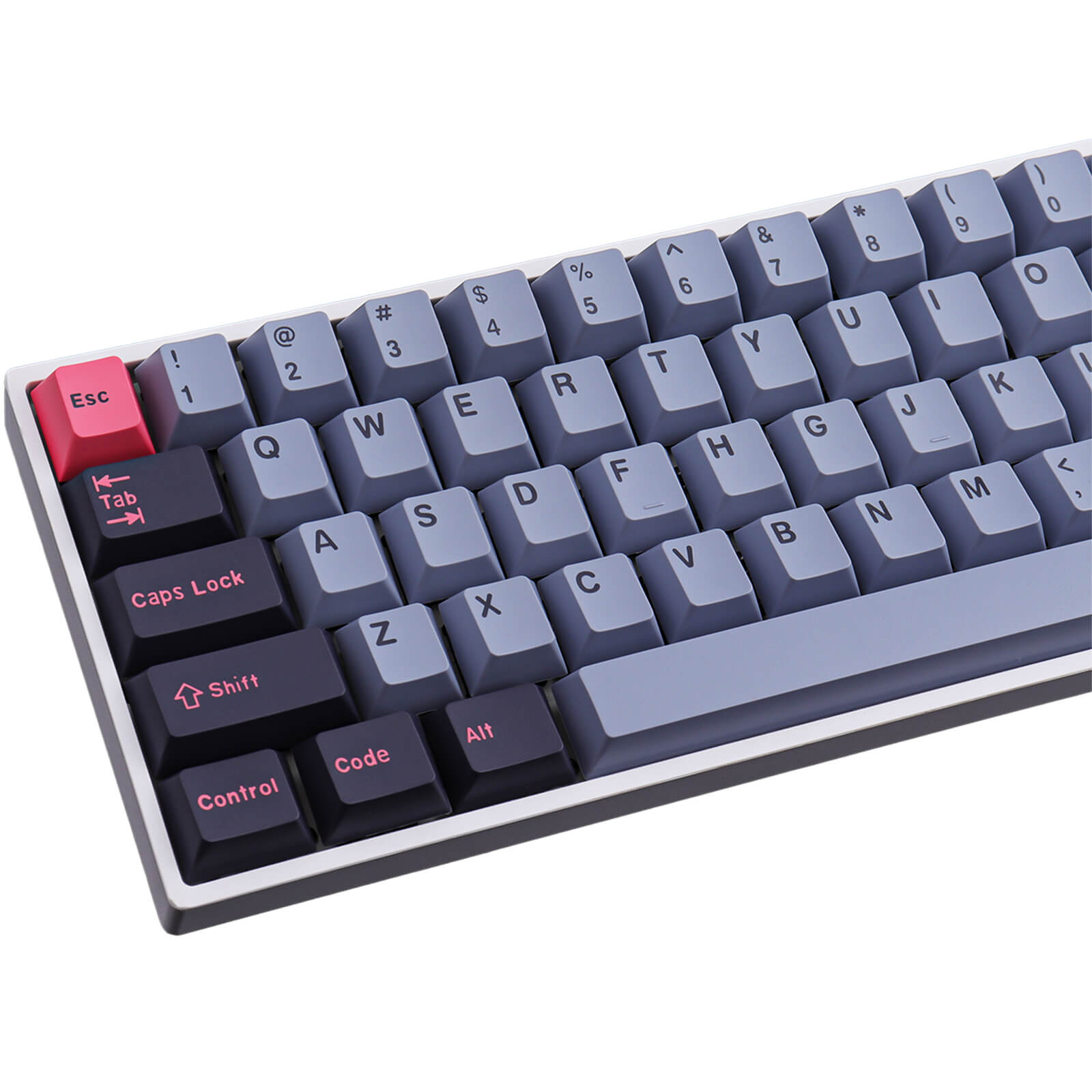 171 keys ABS 8008 Keycaps Set - Diykeycap