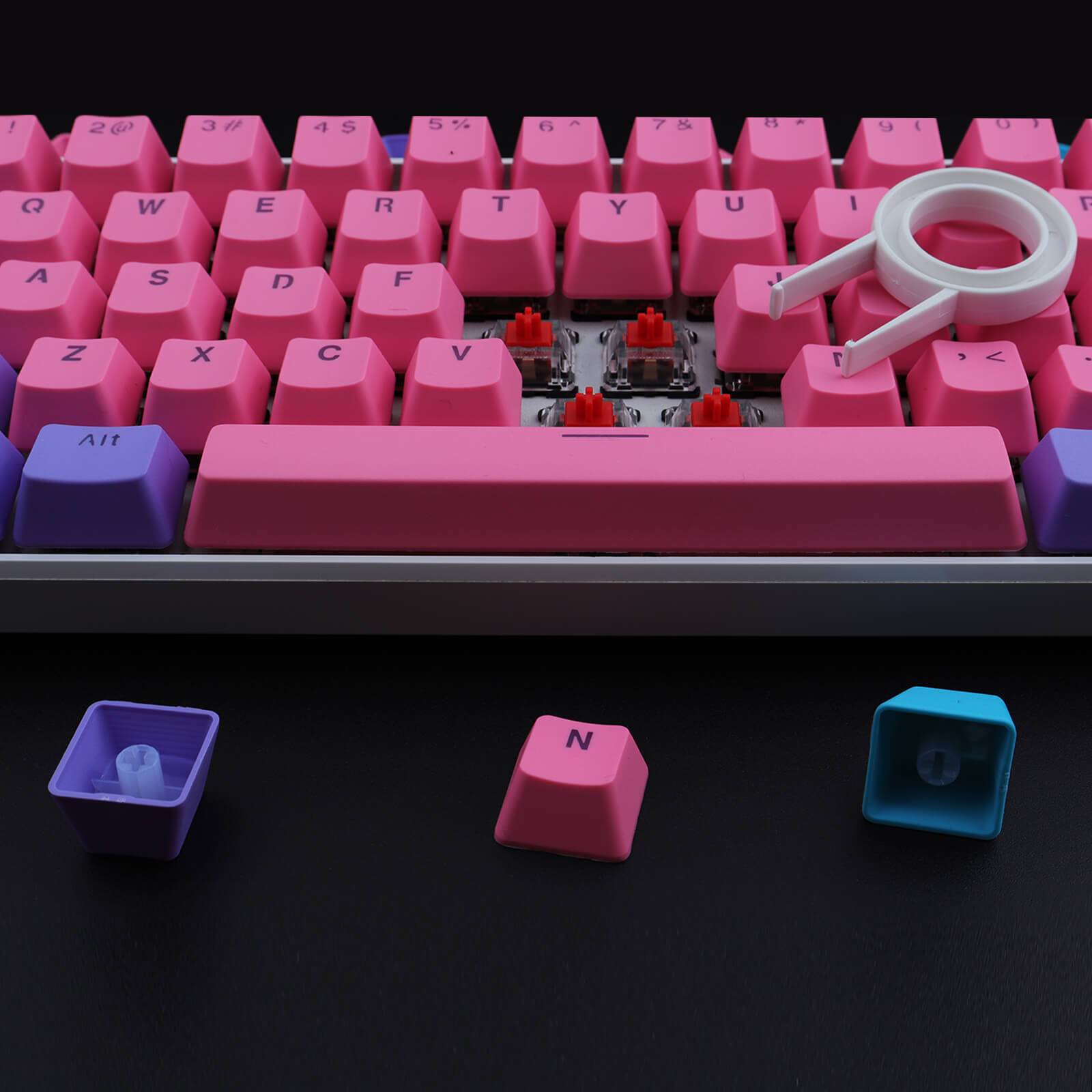 Iris Keycap Set - Diykeycap