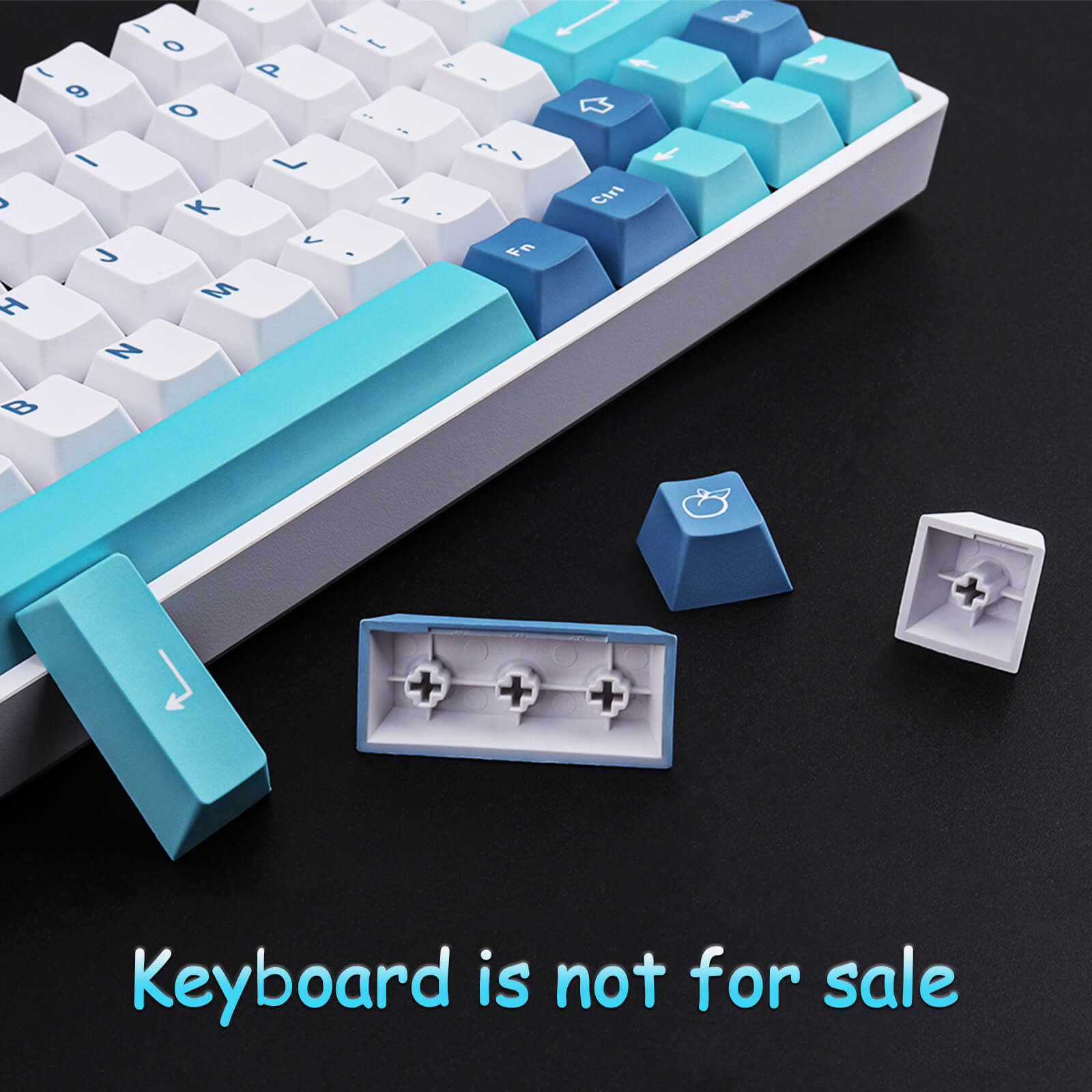 SHOKO Keycaps Set - Diykeycap