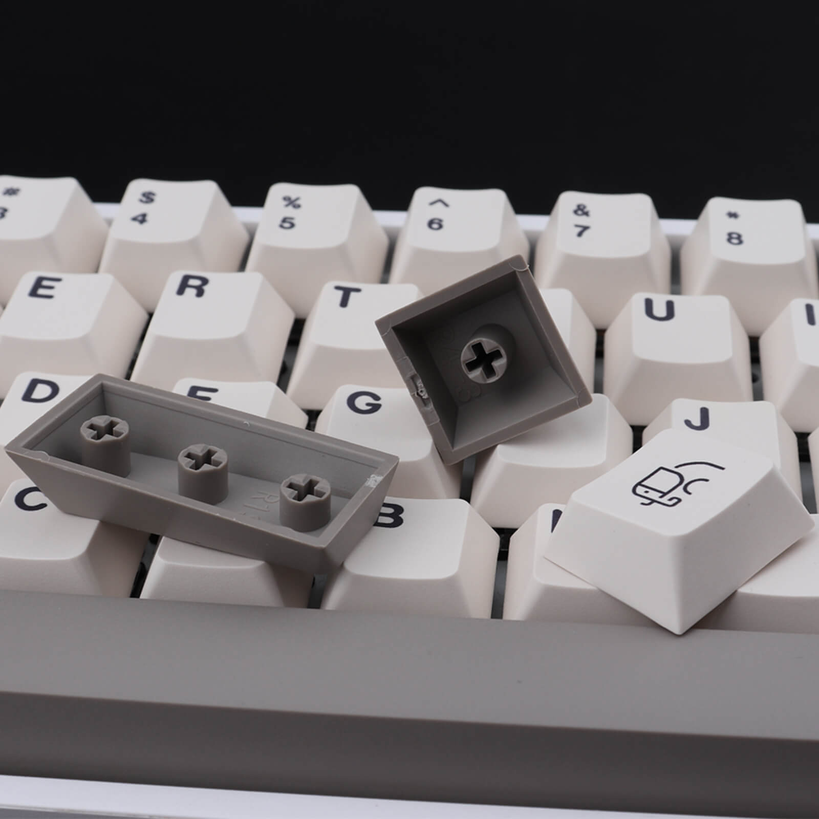 Elephant Keycaps Set - Diykeycap