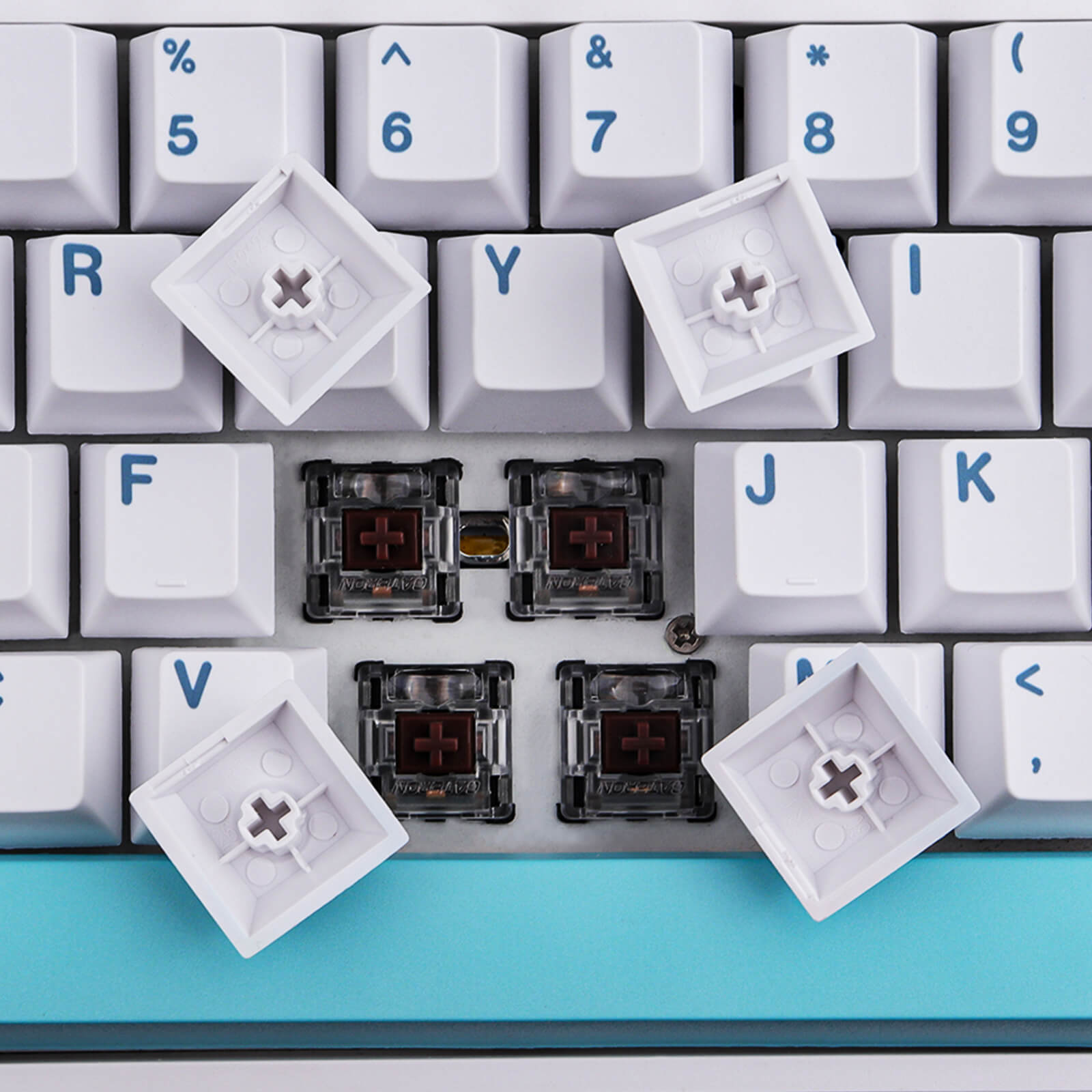 SHOKO Keycaps Set - Diykeycap