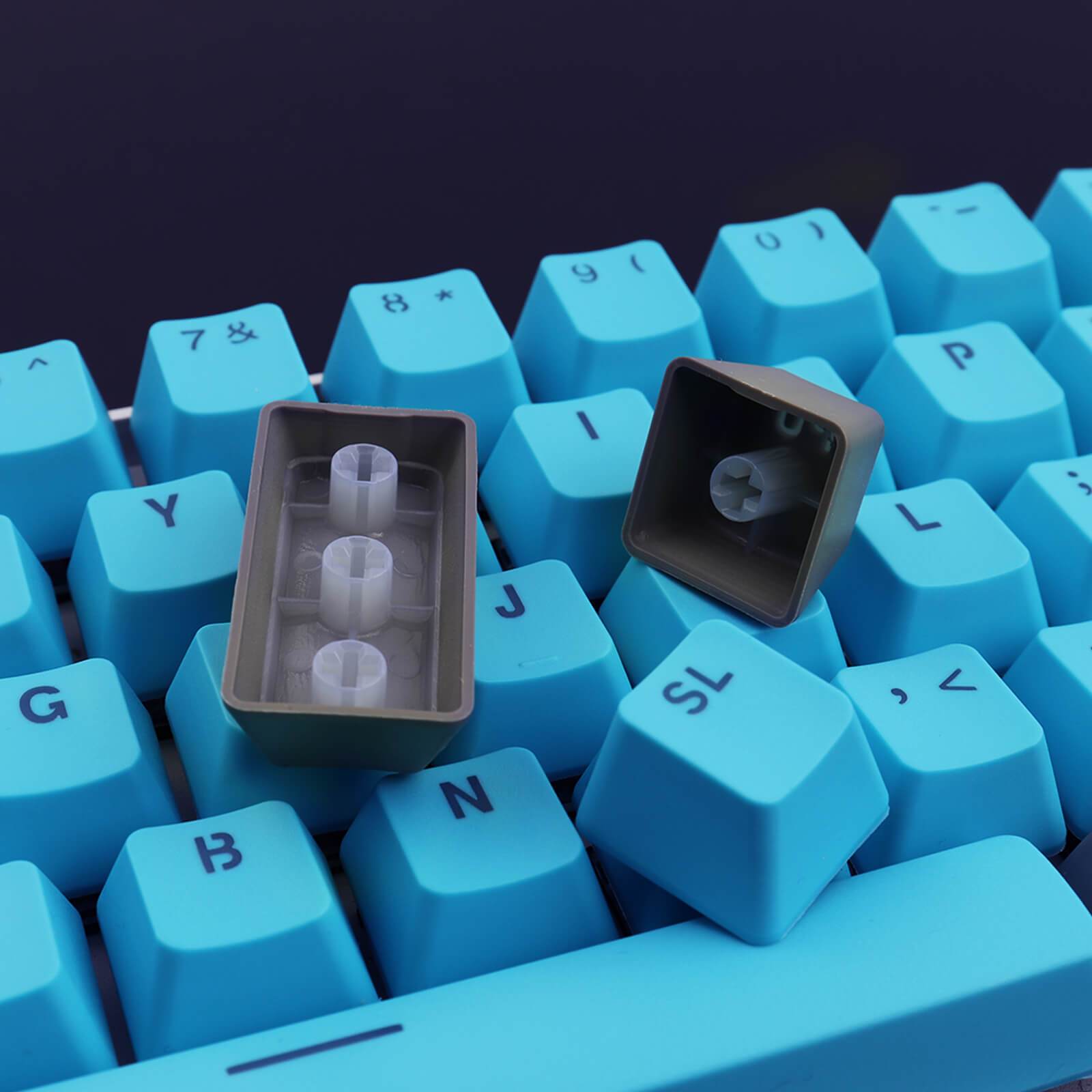 Rare Earth Keycap Set - Diykeycap