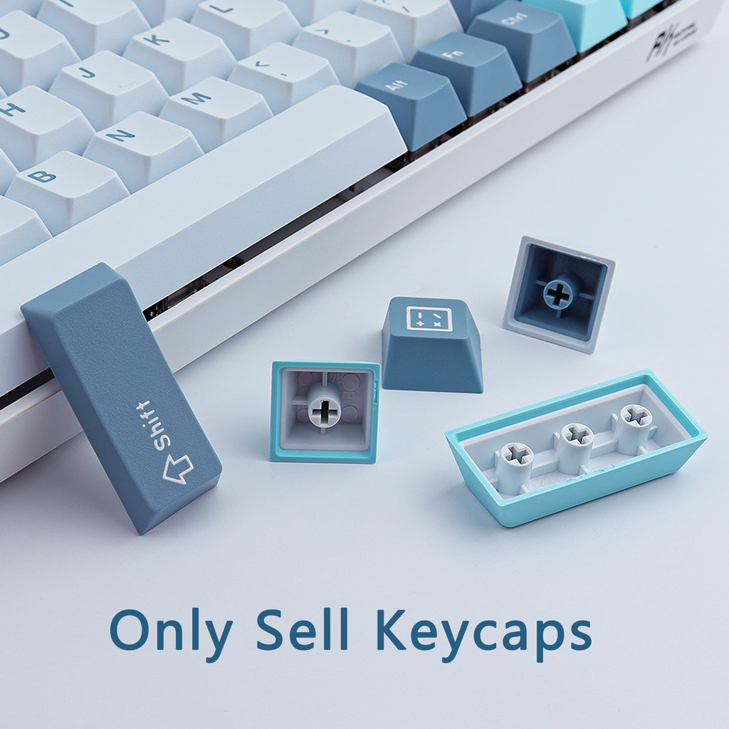 171 Keys ABS Double Shot SHOKO Keycaps - Diykeycap