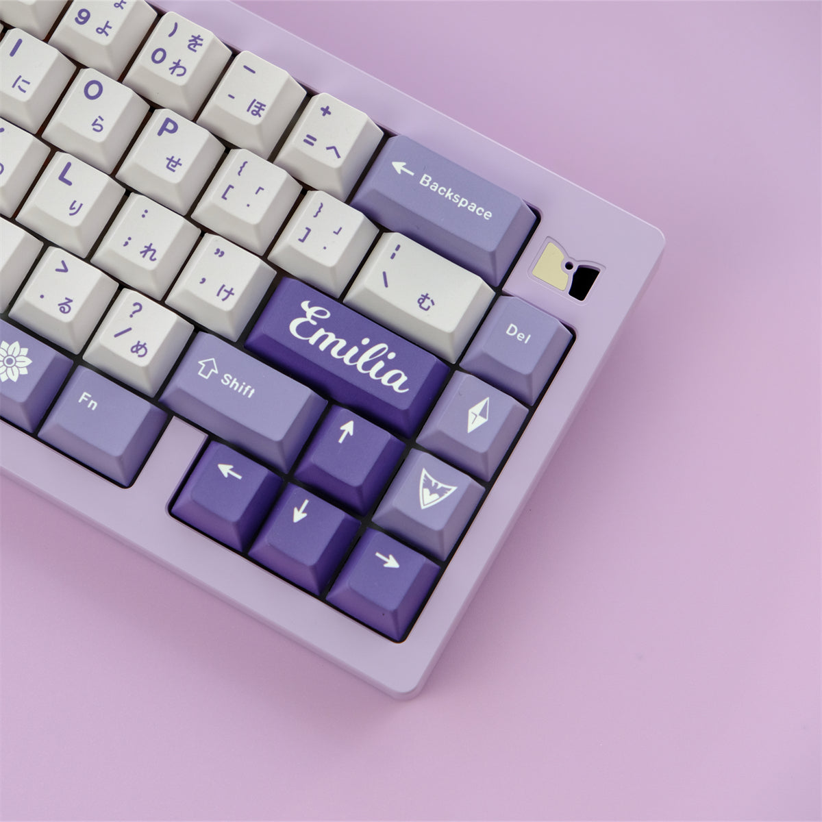 Frost Witch Keycaps - Diykeycap