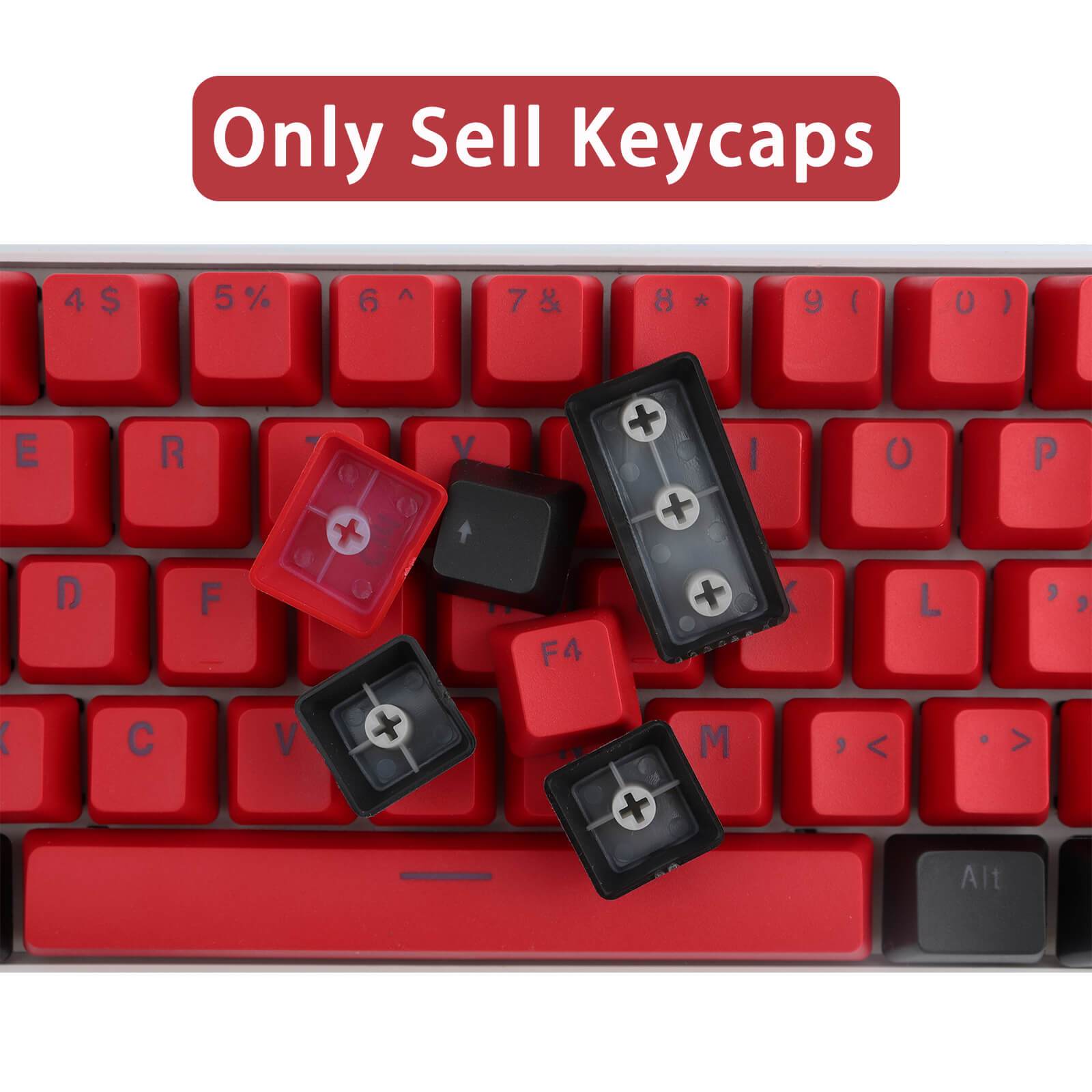 Dynamite Keycap Set - Diykeycap