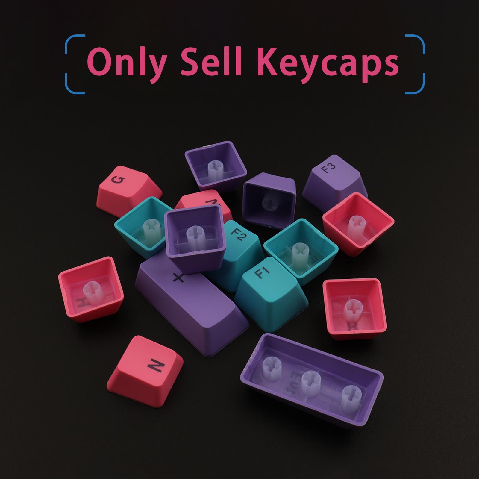 Iris Keycap Set - Diykeycap