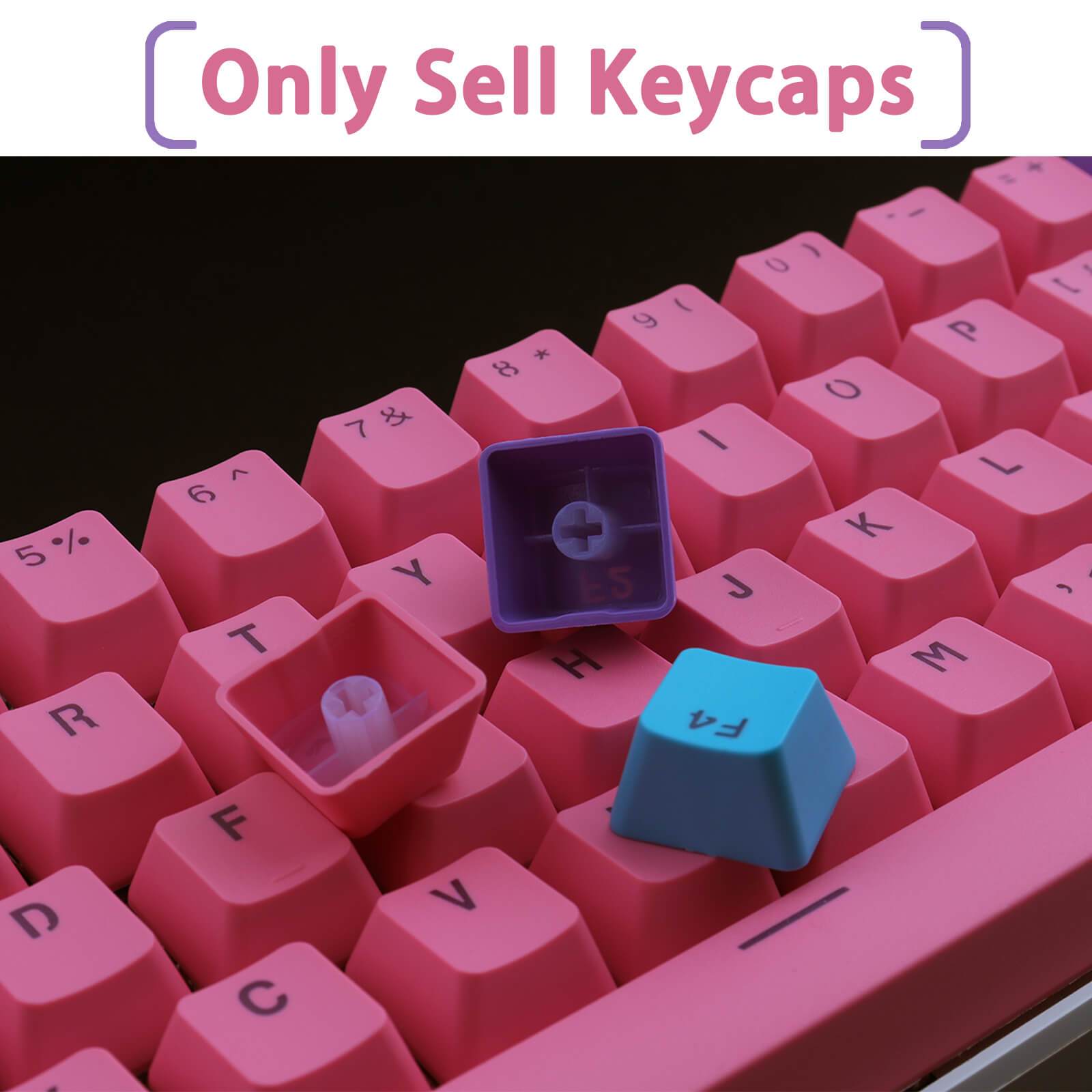 Iris Keycap Set - Diykeycap