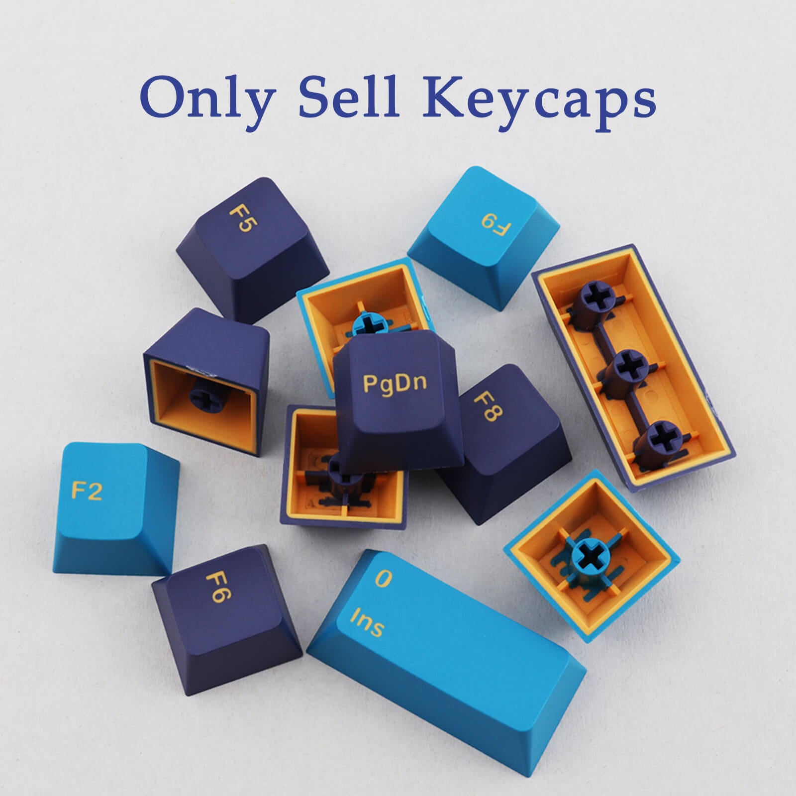 Nautilus keycaps Set - Diykeycap