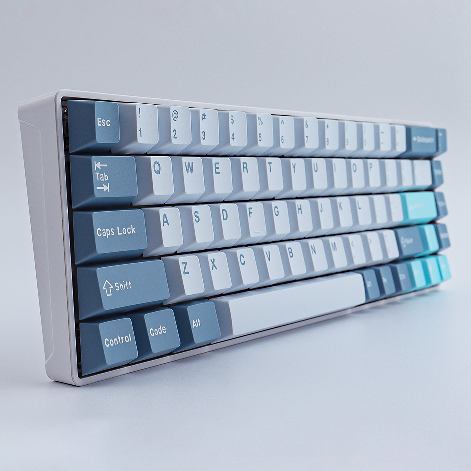 171 Keys ABS Double Shot SHOKO Keycaps - Diykeycap