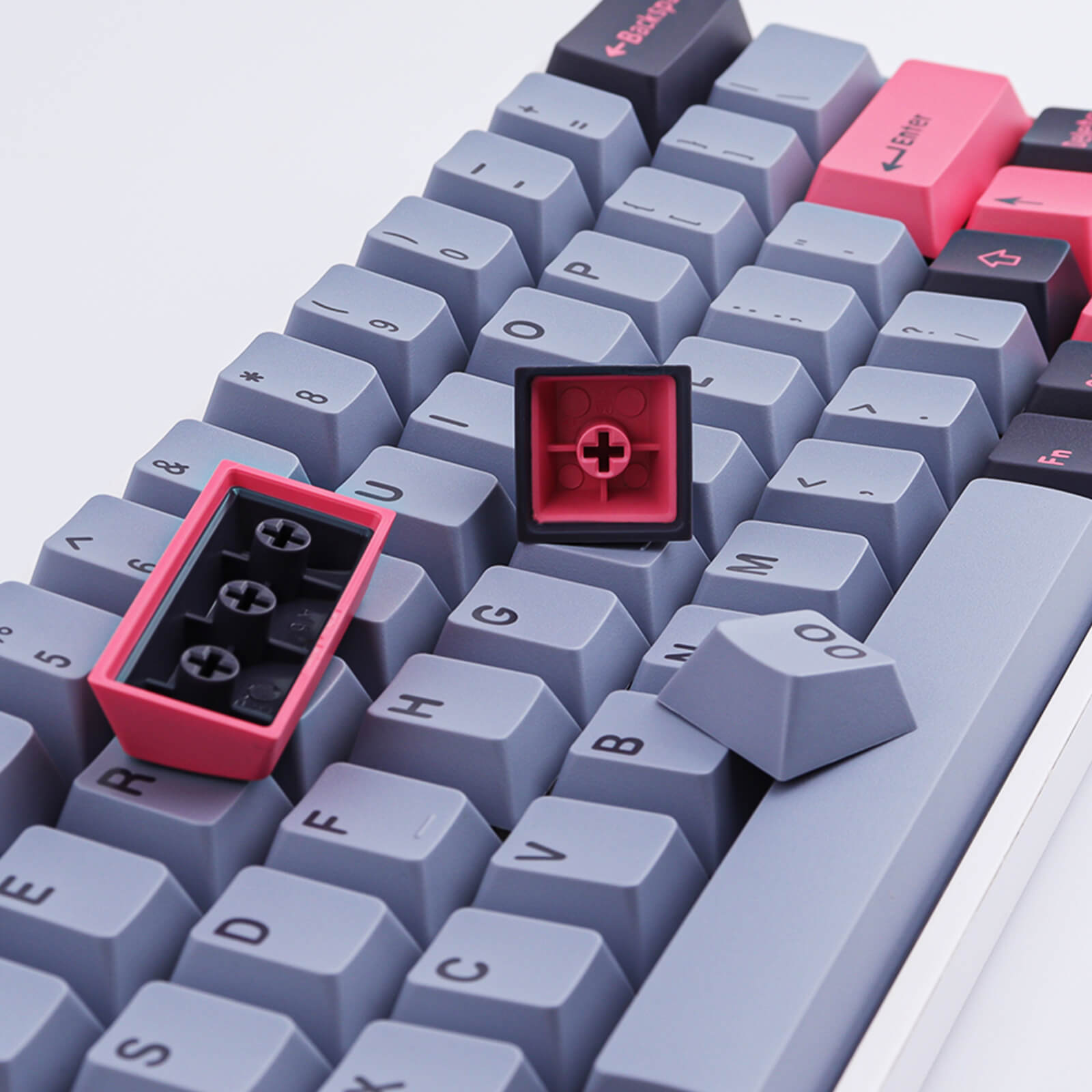 171 keys ABS 8008 Keycaps Set - Diykeycap