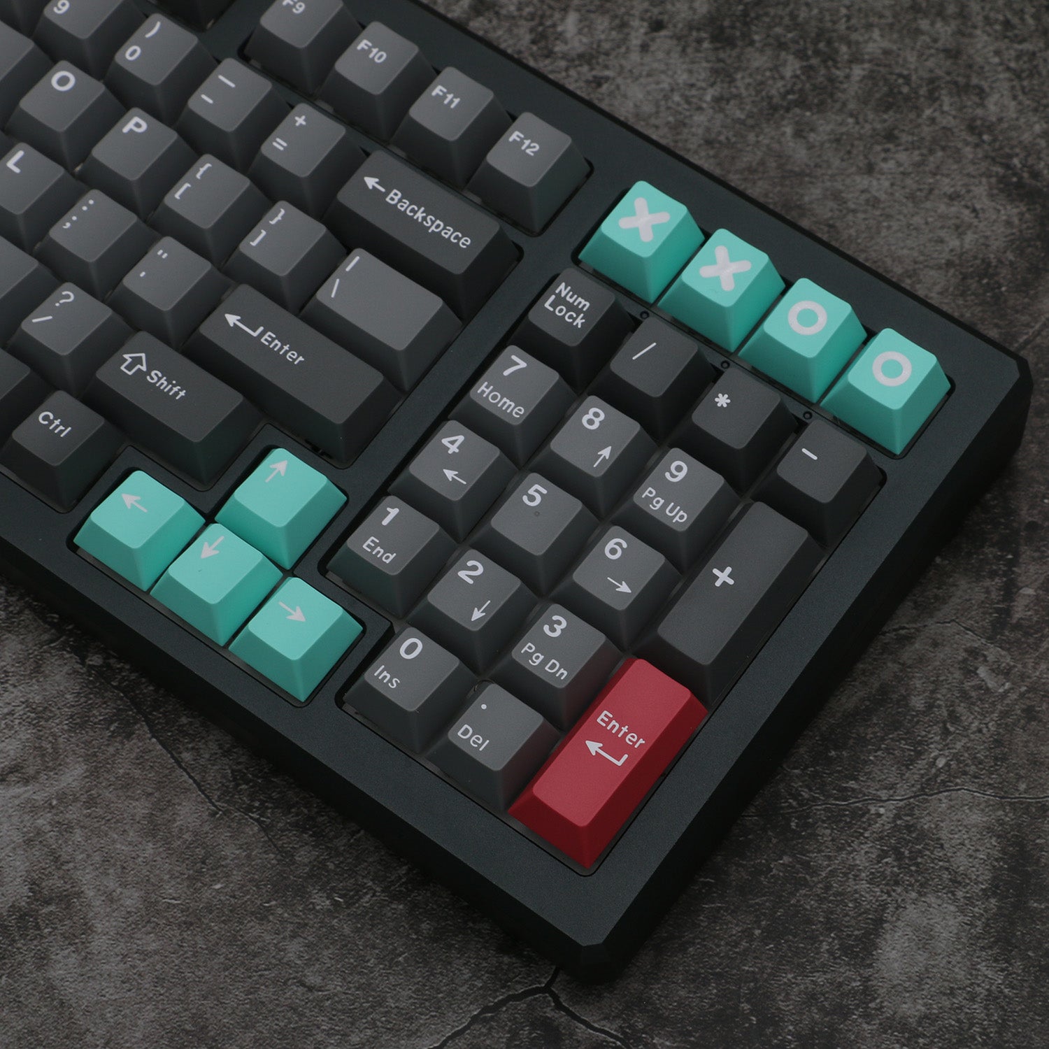 Modern Dolch Keycaps - Diykeycap