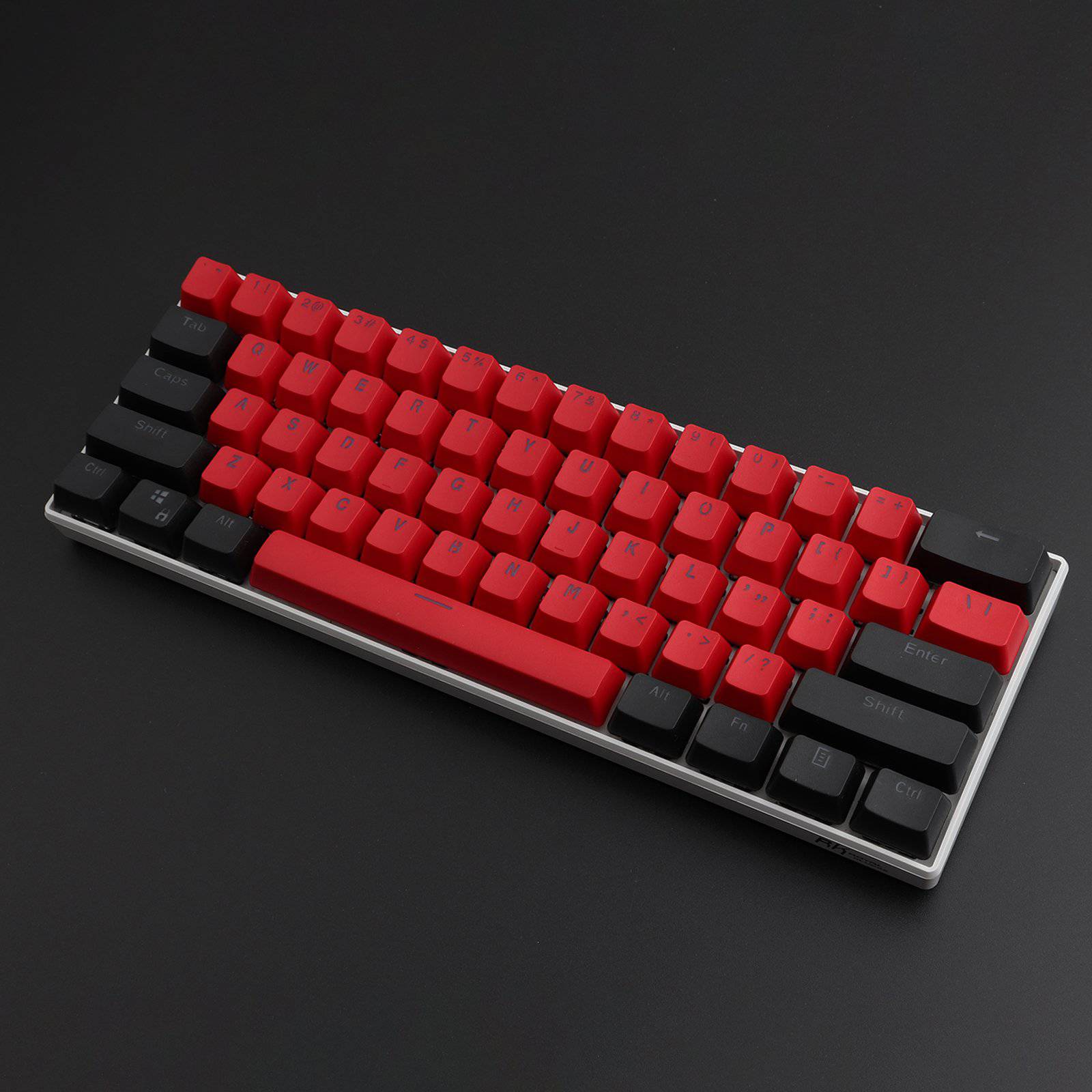 Keycaps Backlight for US Layout Mechanical Keyboard - Diykeycap