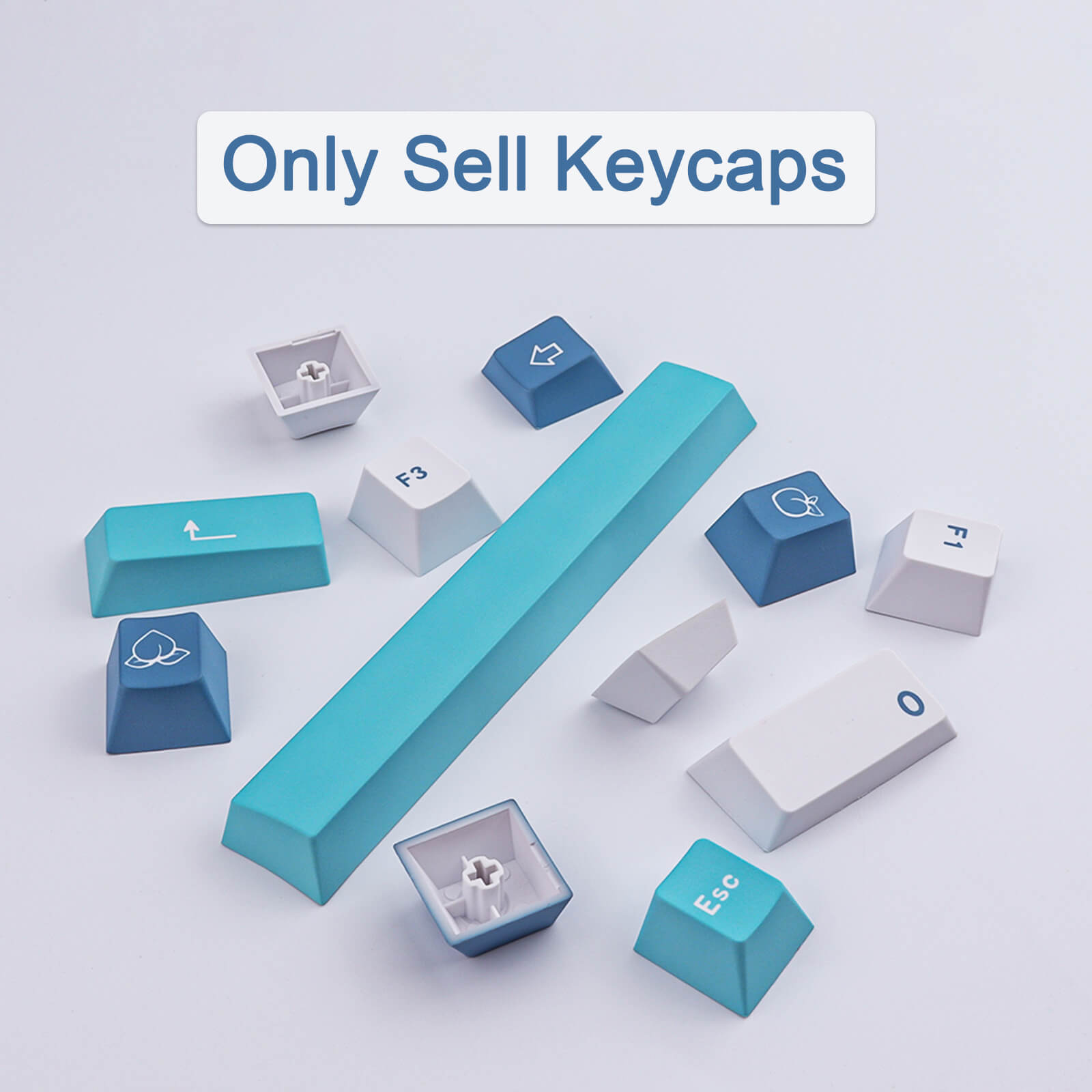 SHOKO Keycaps Set - Diykeycap