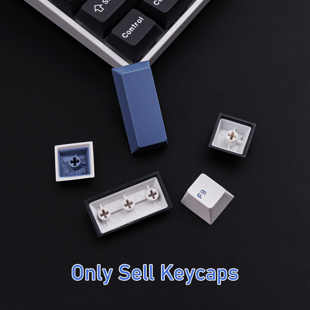 Polaris Keycaps Set - Diykeycap