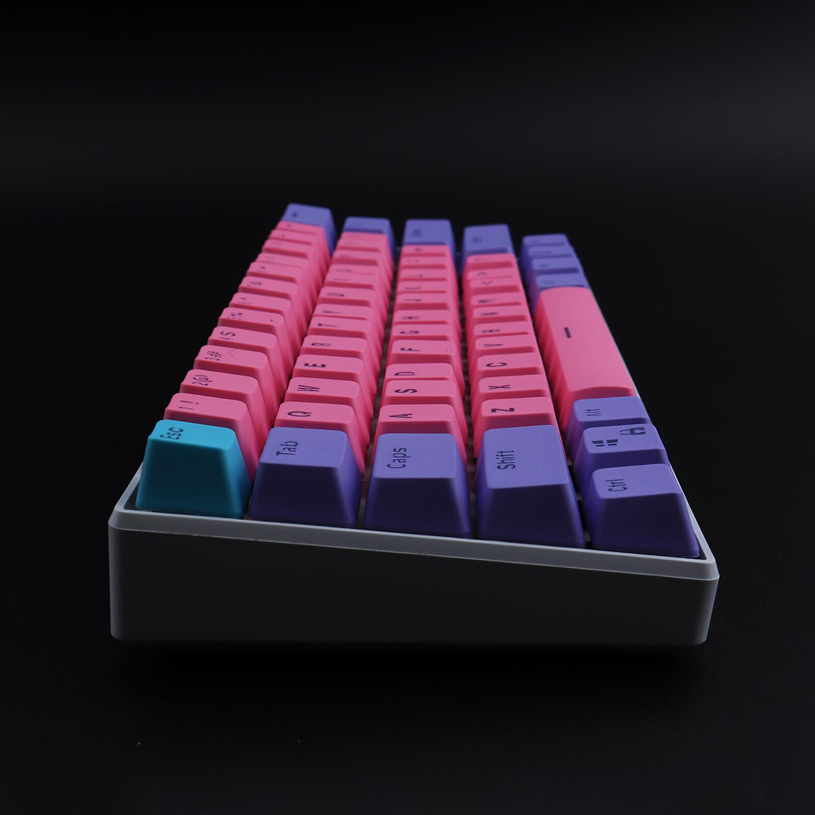 Iris Keycap Set - Diykeycap