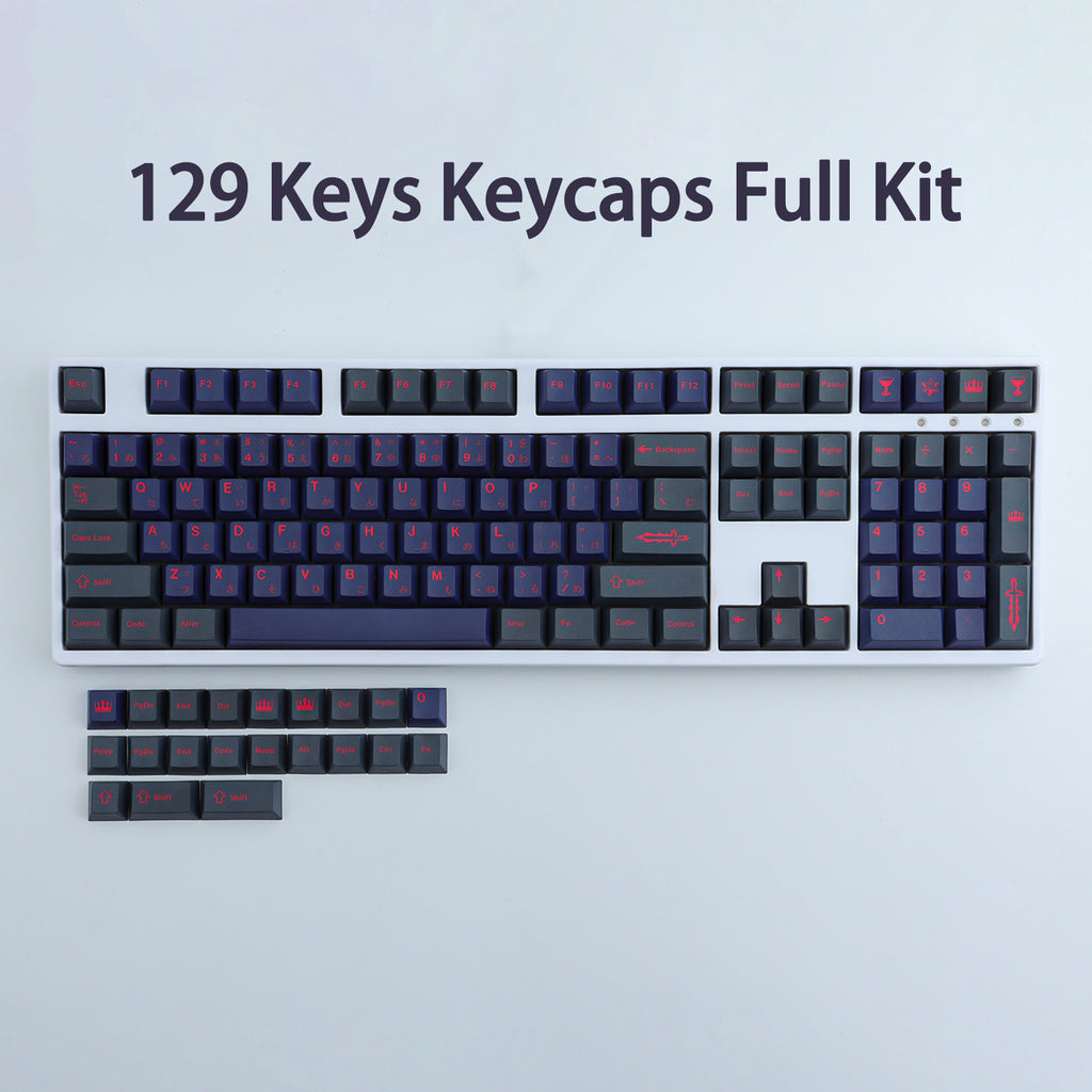 Alter Keycaps Set - Diykeycap
