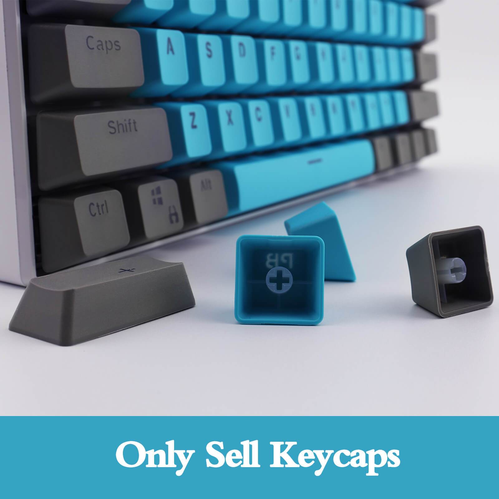 Rare Earth Keycap Set - Diykeycap