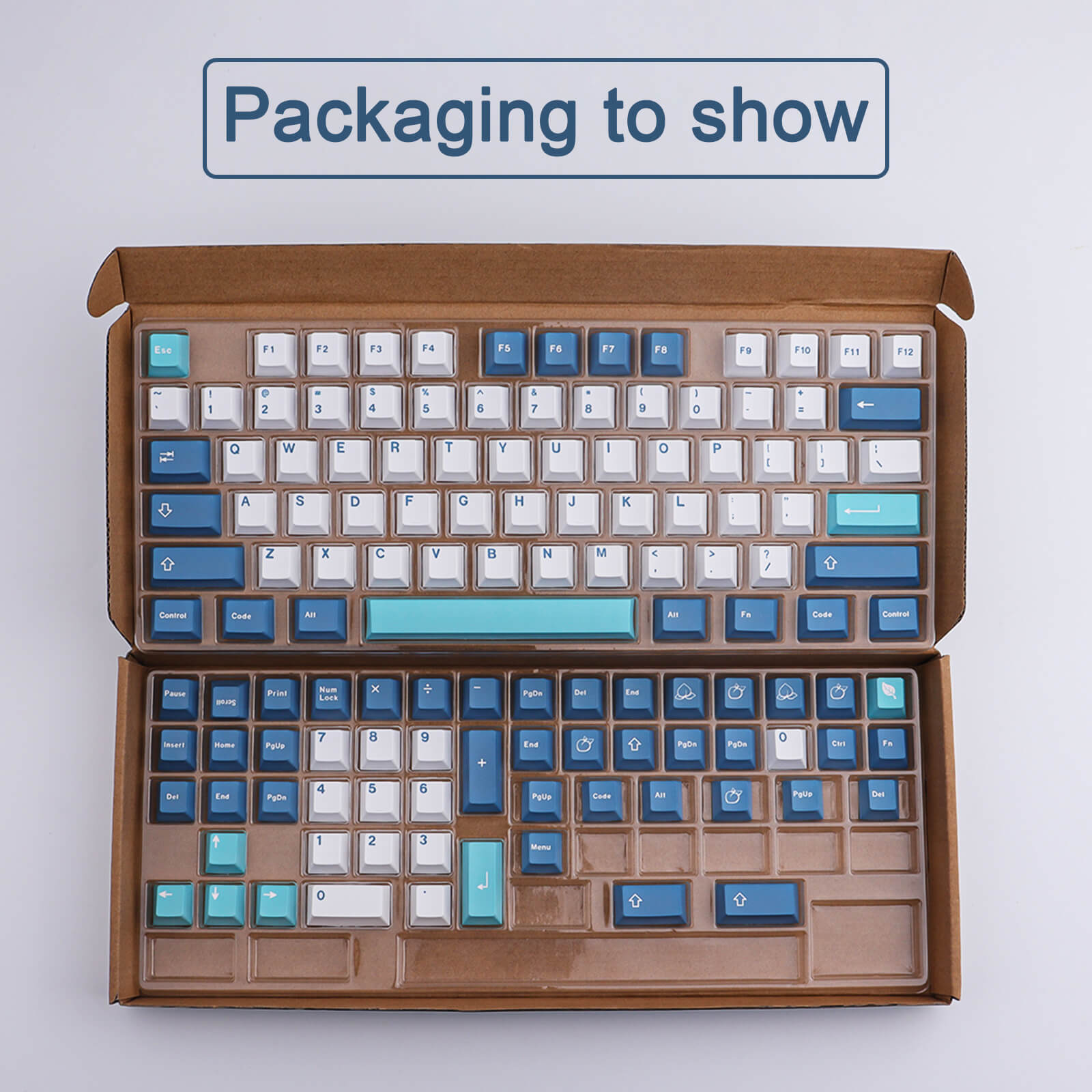 SHOKO Keycaps Set - Diykeycap