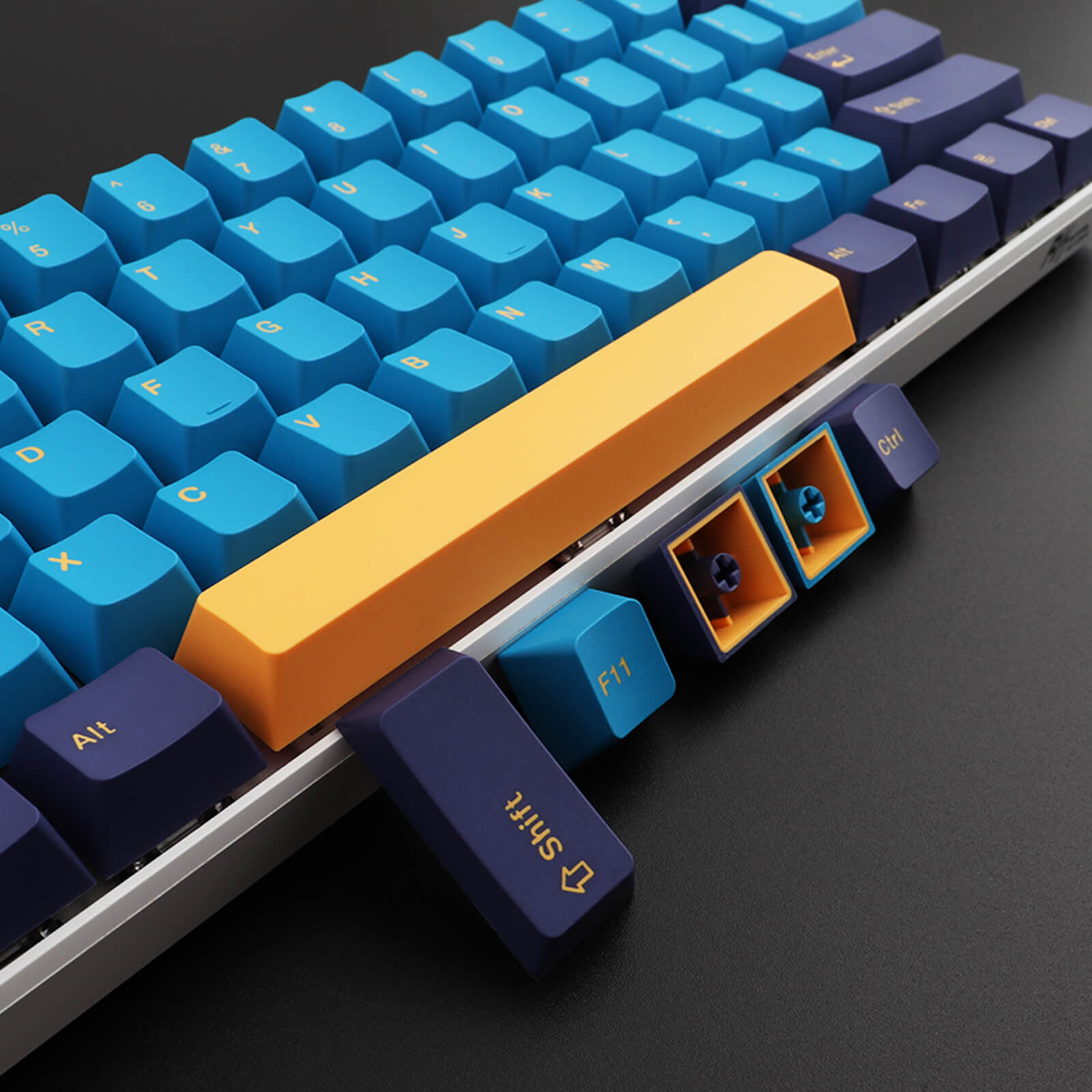 Nautilus keycaps Set - Diykeycap