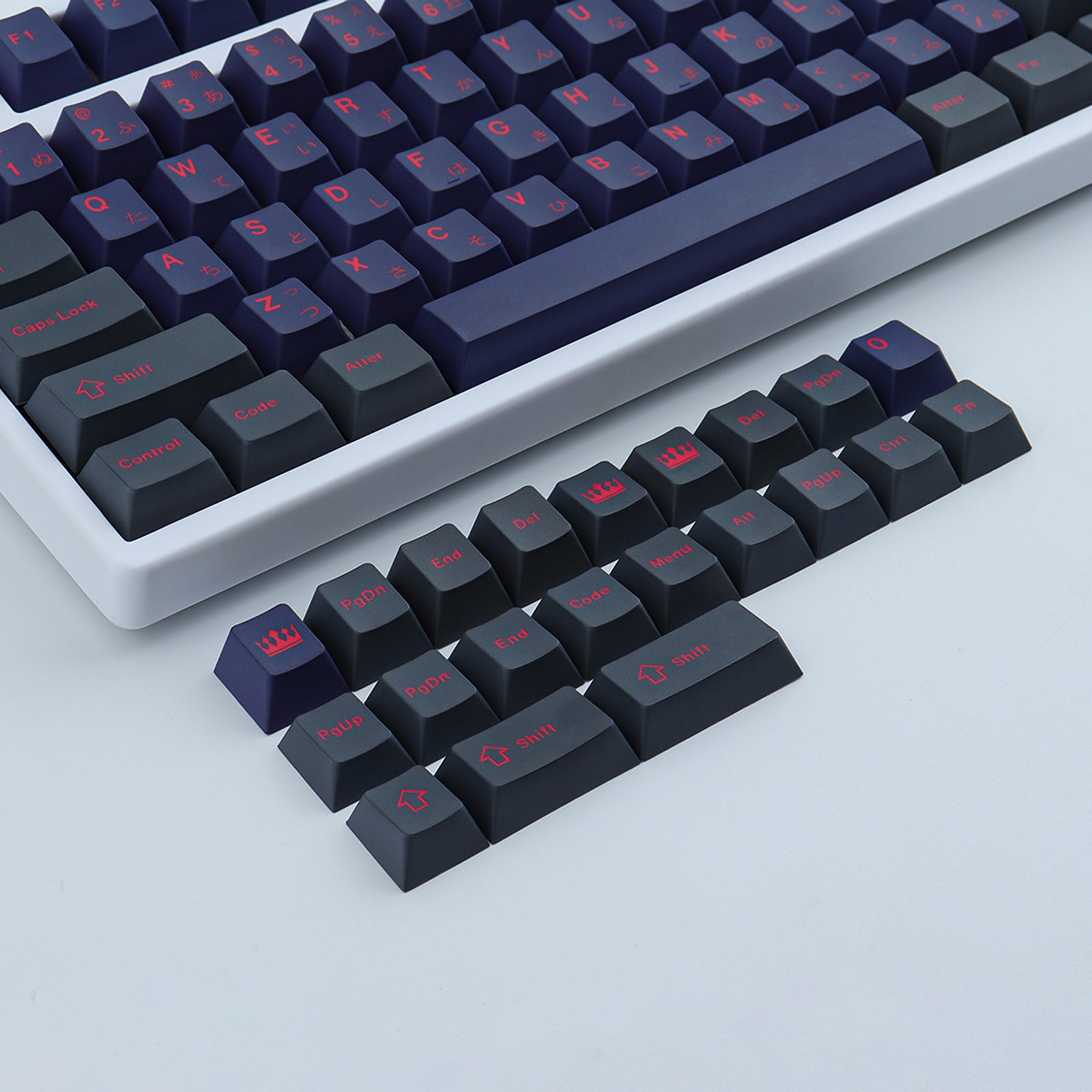 Alter Keycaps Set - Diykeycap